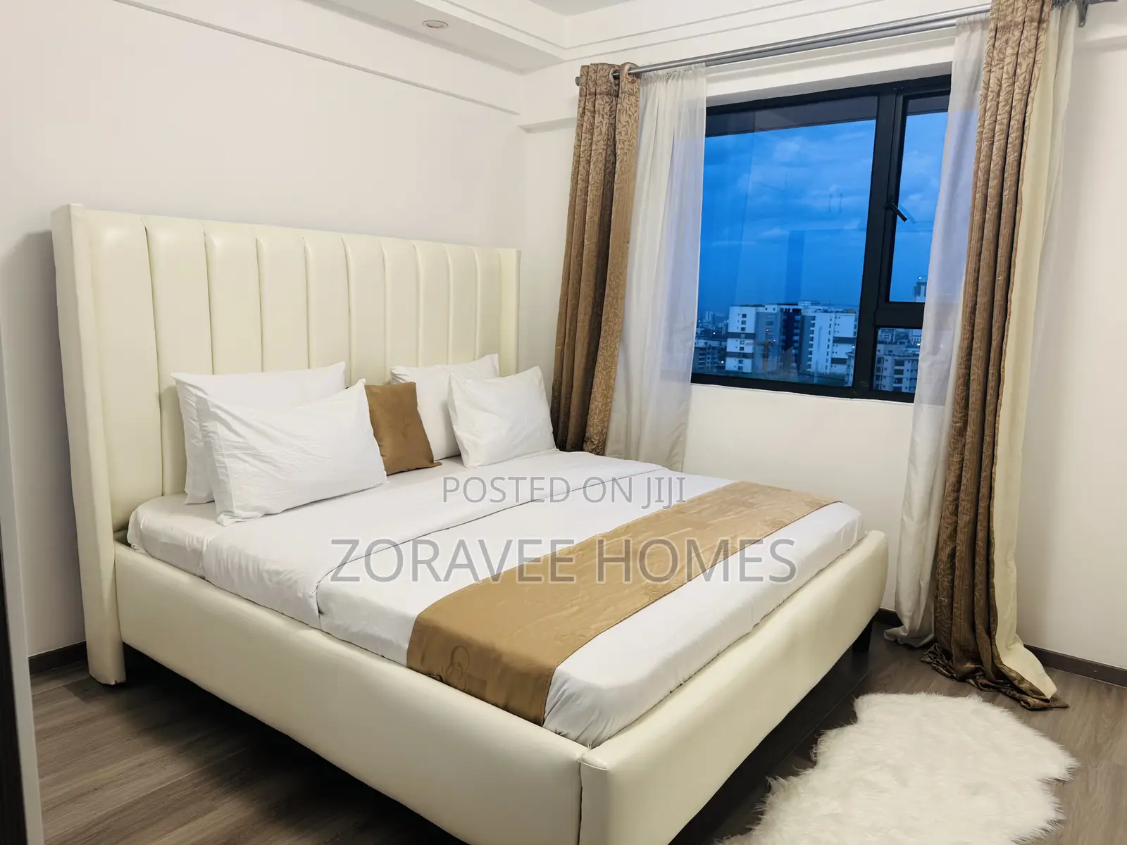 Furnished 1bdrm Apartment in Kilimani,, Hurlingham for rent in Hurlingham