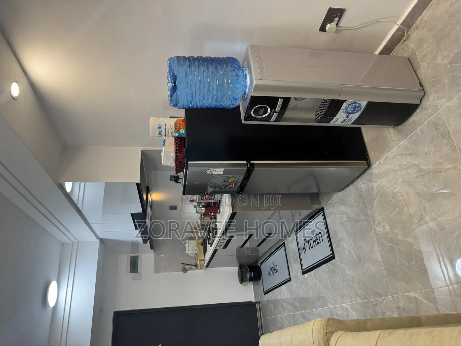Furnished 1bdrm Apartment in Kilimani,, Hurlingham for rent in Hurlingham
