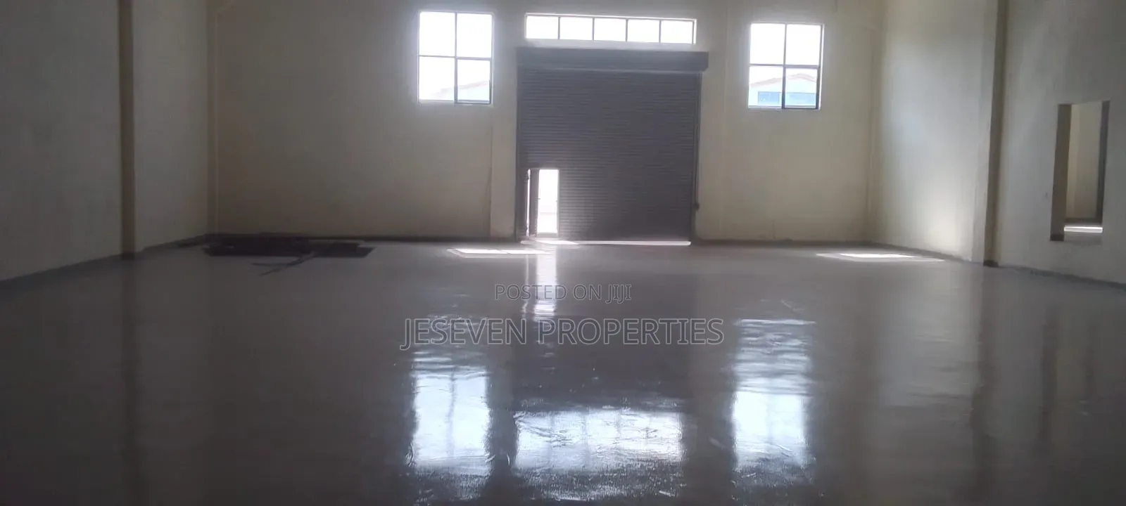 10000 SQFT Warehouse Godown Enterprise Road Industrial Area in Industrial Area (Nairobi)