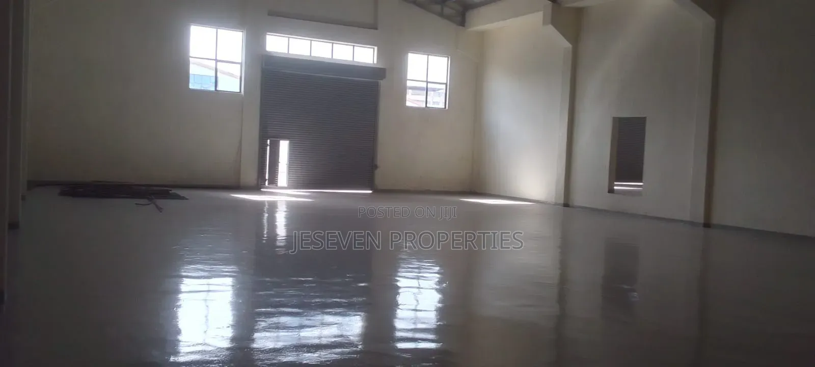 10000 SQFT Warehouse Godown Enterprise Road Industrial Area in Industrial Area (Nairobi)