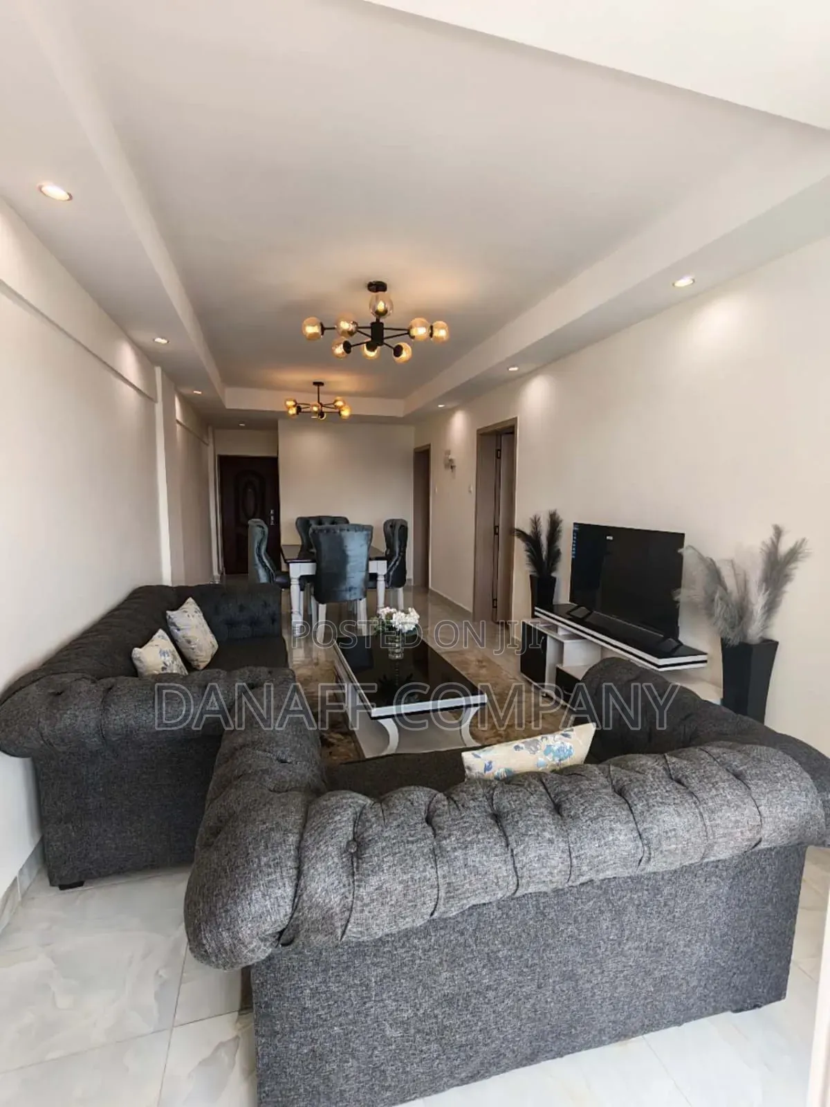2bdrm Apartment in Danaff Tower, Kileleshwa for sale in Kileleshwa