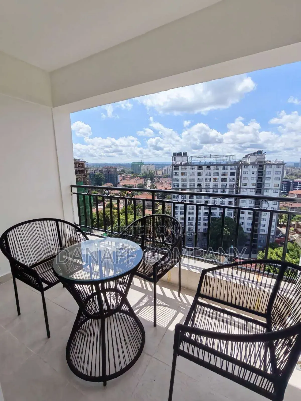 2bdrm Apartment in Danaff Tower, Kileleshwa for sale in Kileleshwa