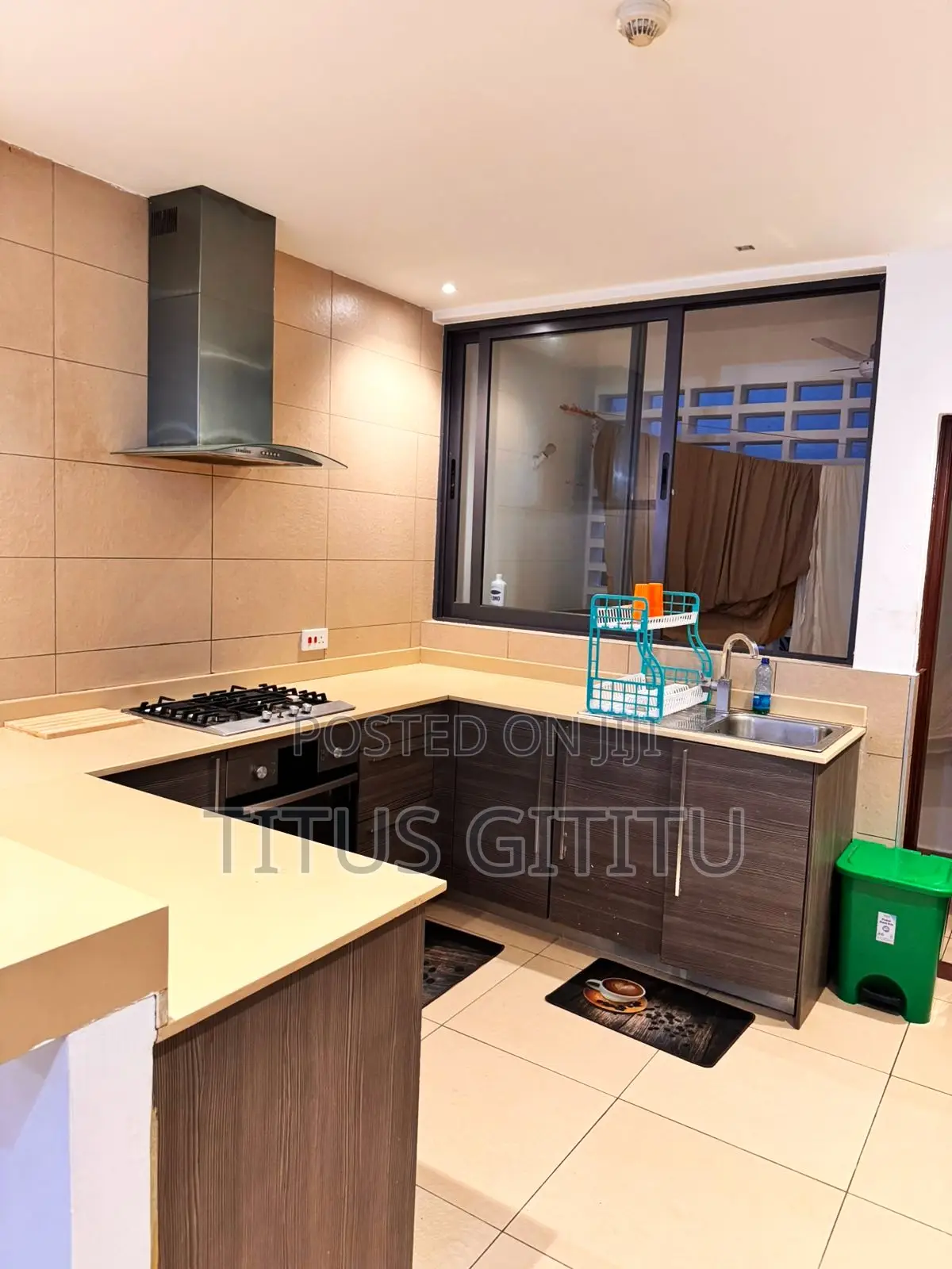 Beachfront 3 Bedroom Nyali | Swimming Pool Ac | Ocean Views in Nyali Mkomani