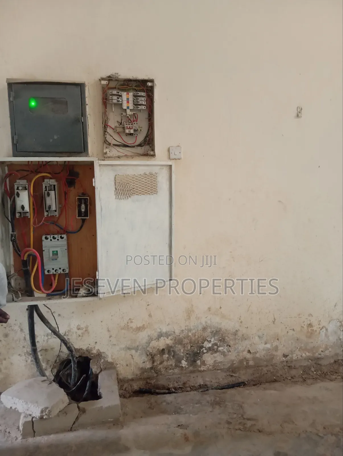 9000 SQFT Go Down Warehouse 250kva Power Syokimau in Mombasa Road