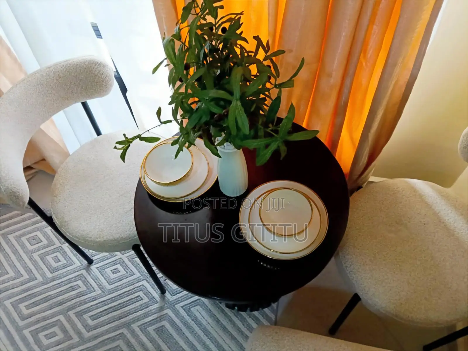 Spacious 1 Bedroom Ngara | Balcony Town View | Parking | Near CBD | in Ngara