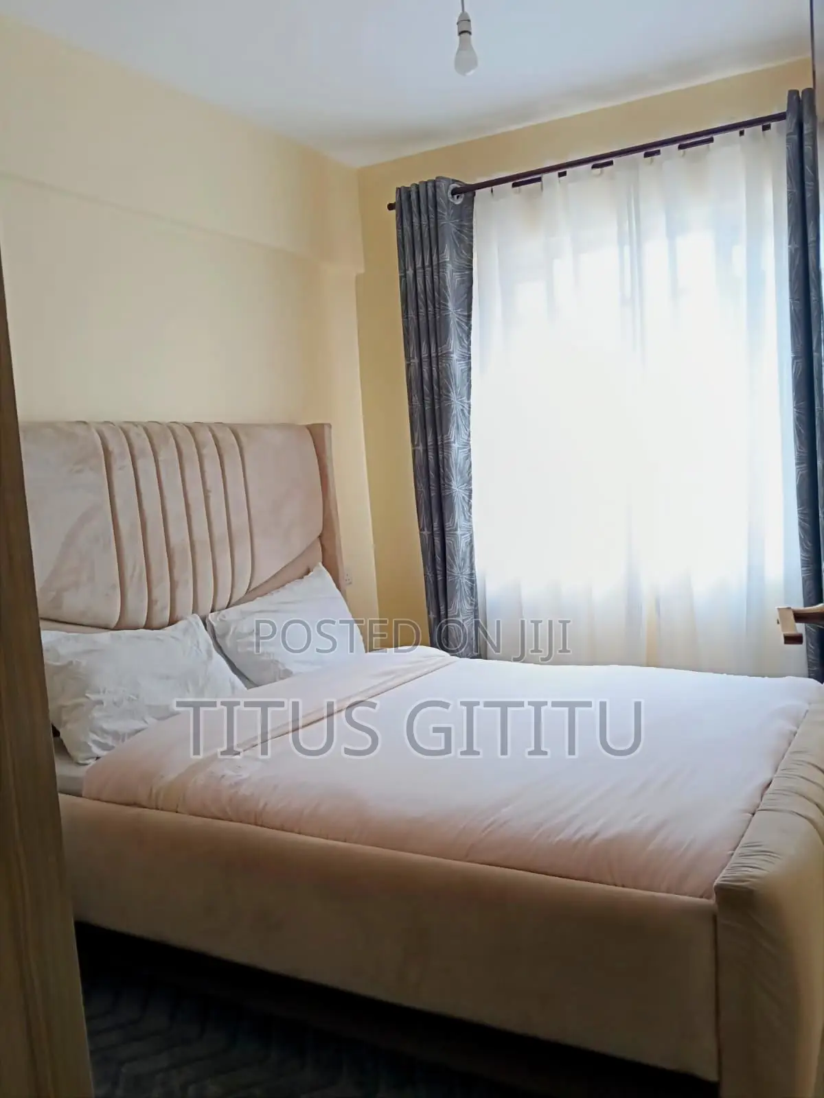 Spacious 1 Bedroom Ngara | Balcony Town View | Parking | Near CBD | in Ngara