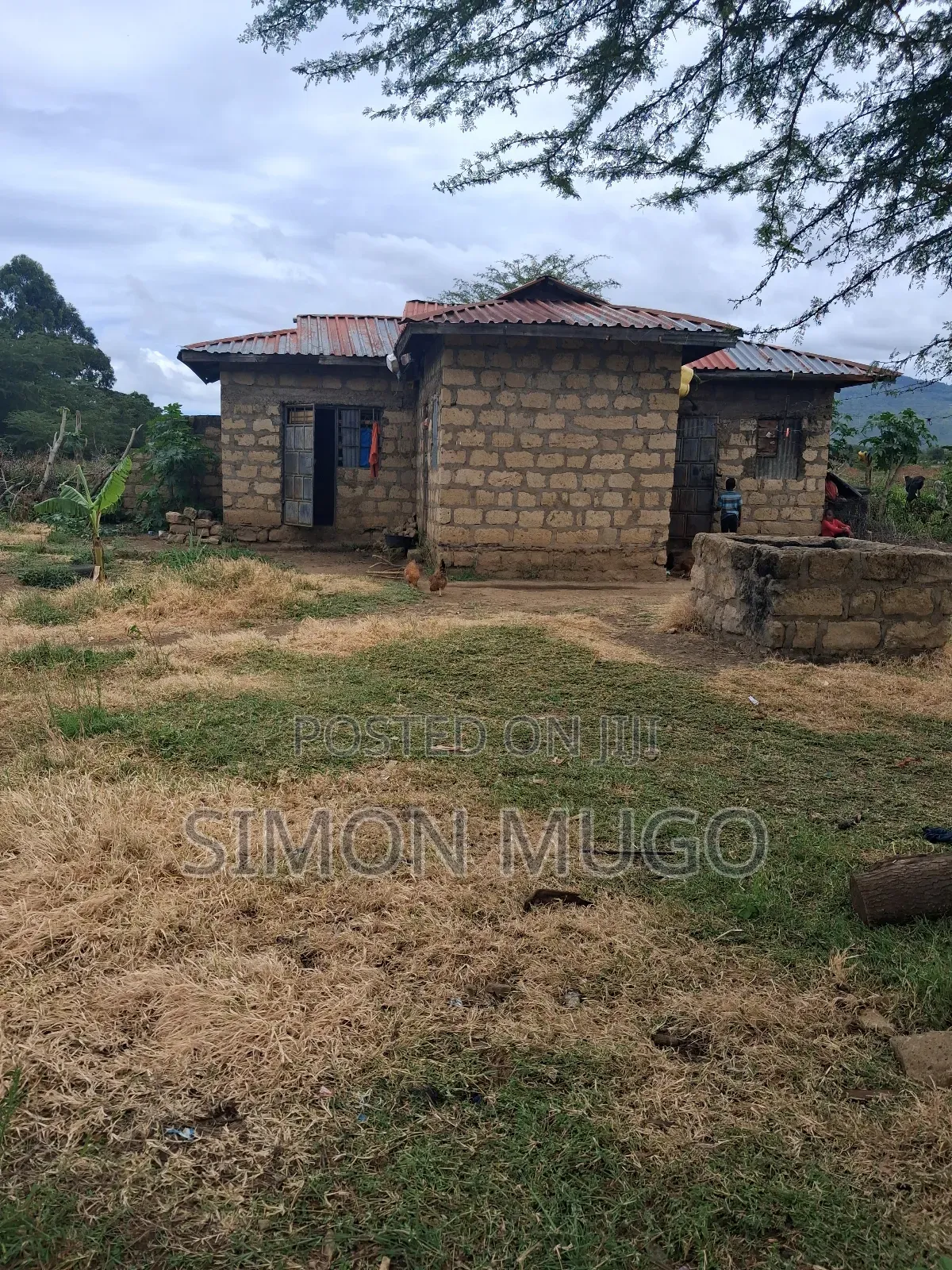 Maai-Mahiu Prime 5 Acres Near Governors Senior School Freehold Title in Mai Mahiu