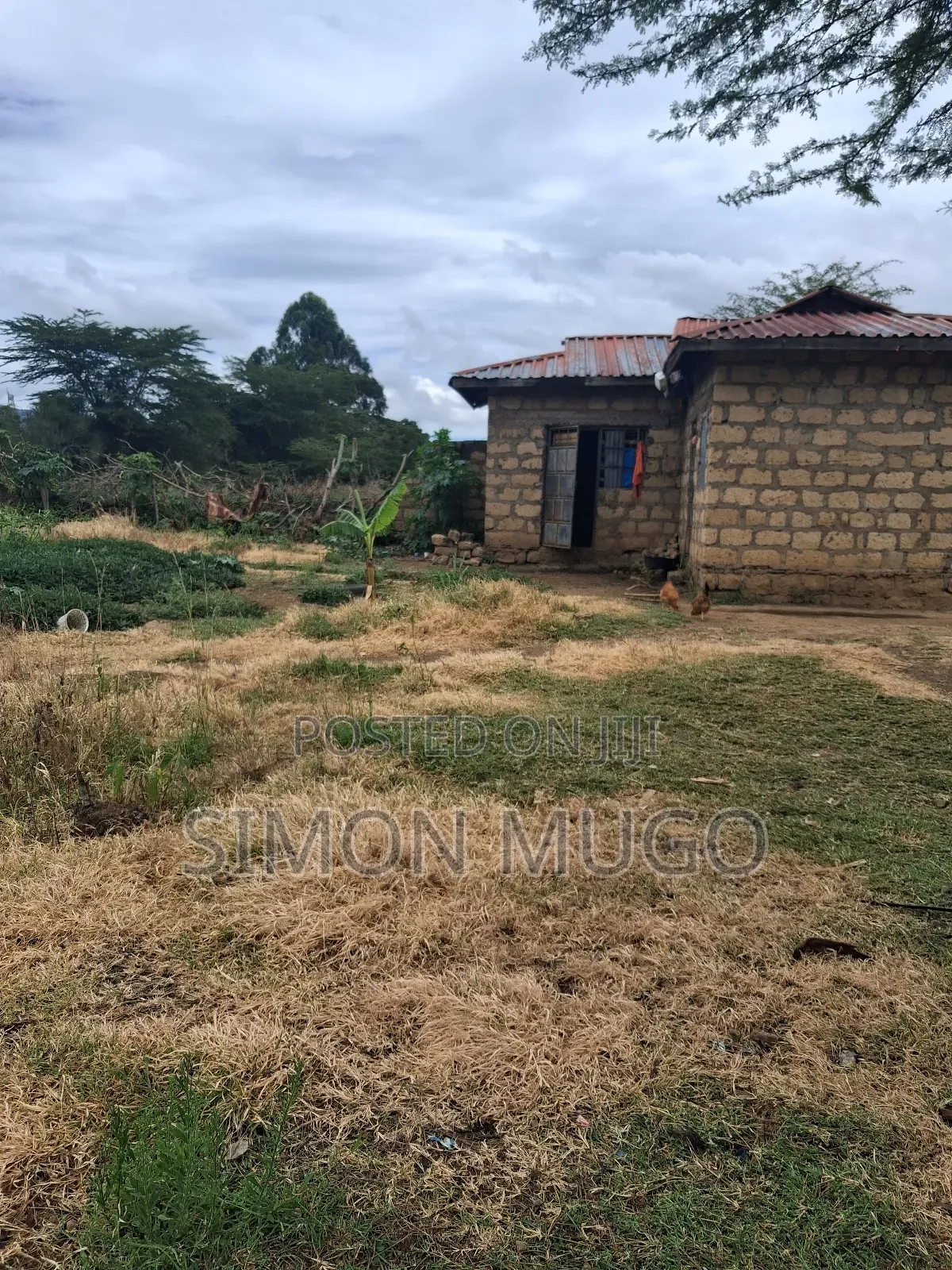 Maai-Mahiu Prime 5 Acres Near Governors Senior School Freehold Title in Mai Mahiu