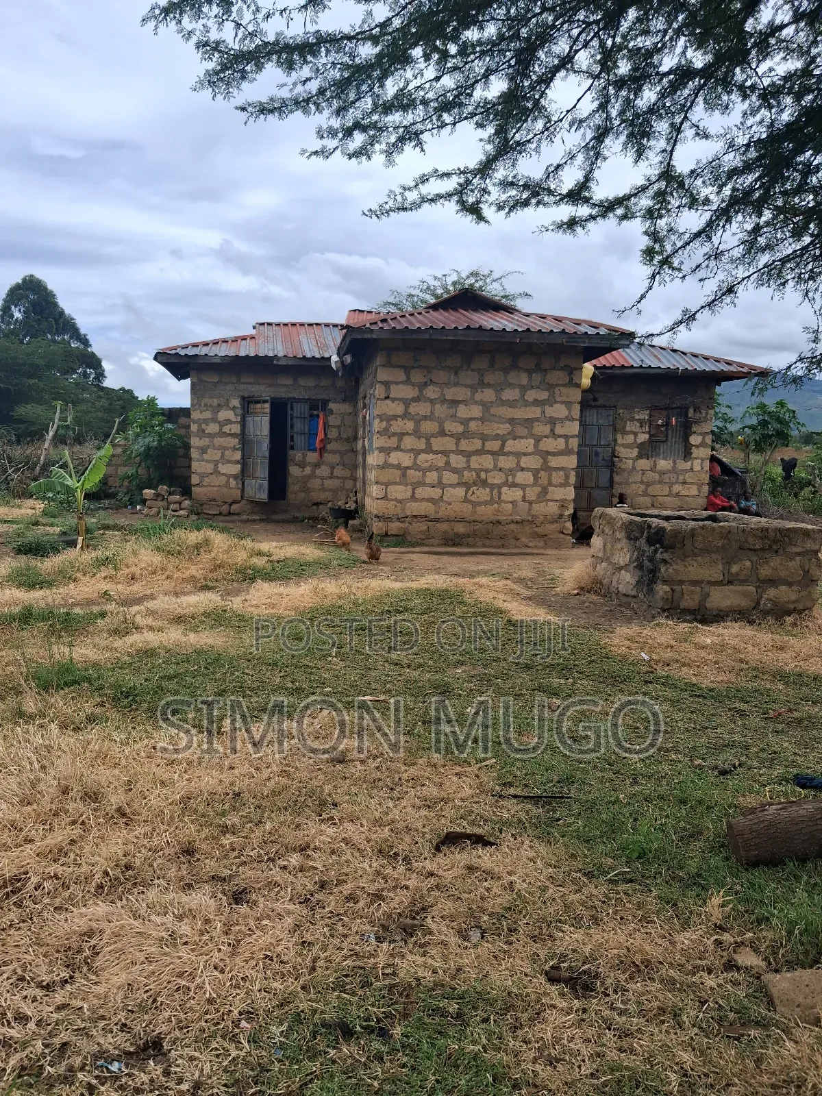 Maai-Mahiu Prime 5 Acres Near Governors Senior School Freehold Title in Mai Mahiu