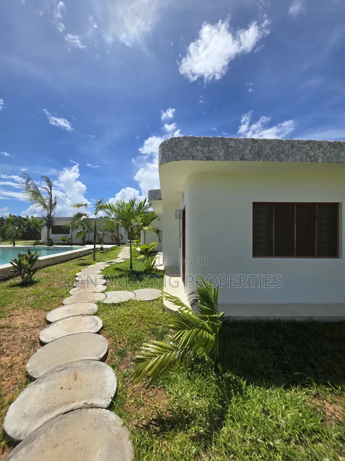 Furnished 4bdrm Villa in Watamu On 1/2 Acre for sale in Watamu