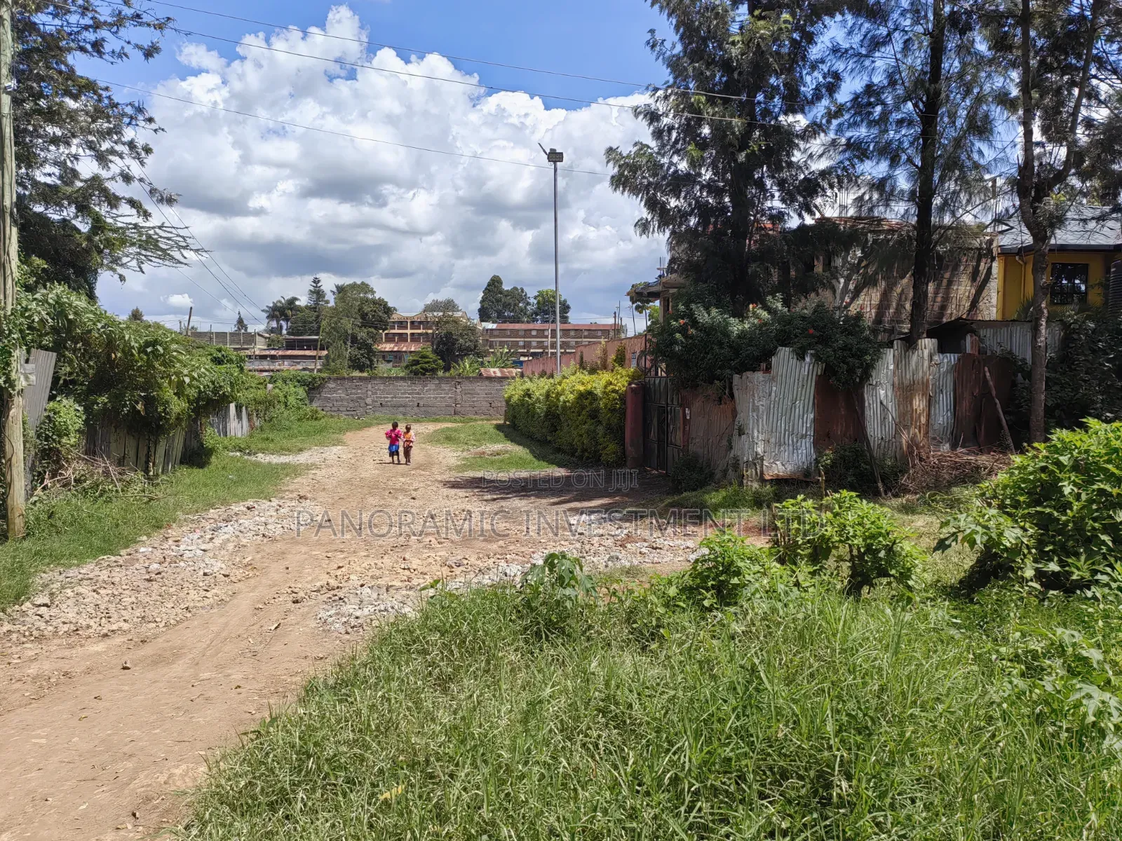 100x100 Plot for Sale in Kawangware Nairobi County in Kawangware 56