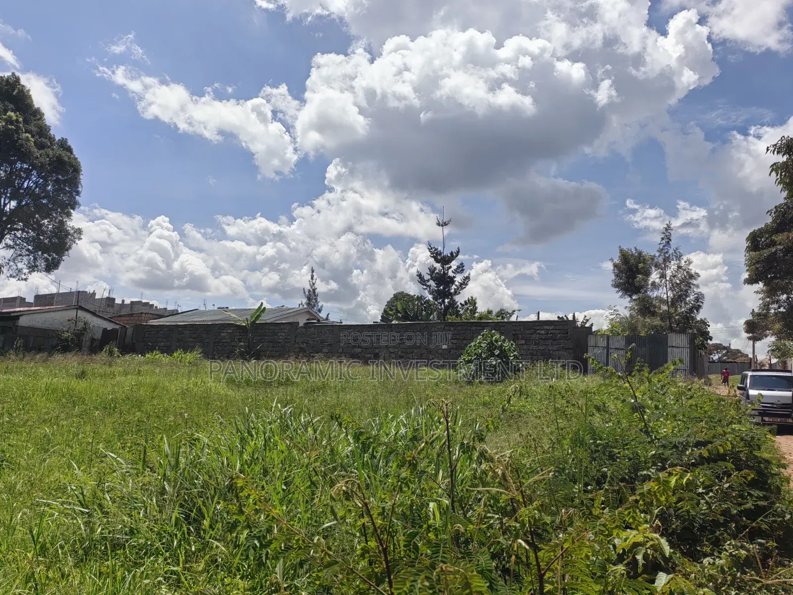 100x100 Plot for Sale in Kawangware Nairobi County in Kawangware 56