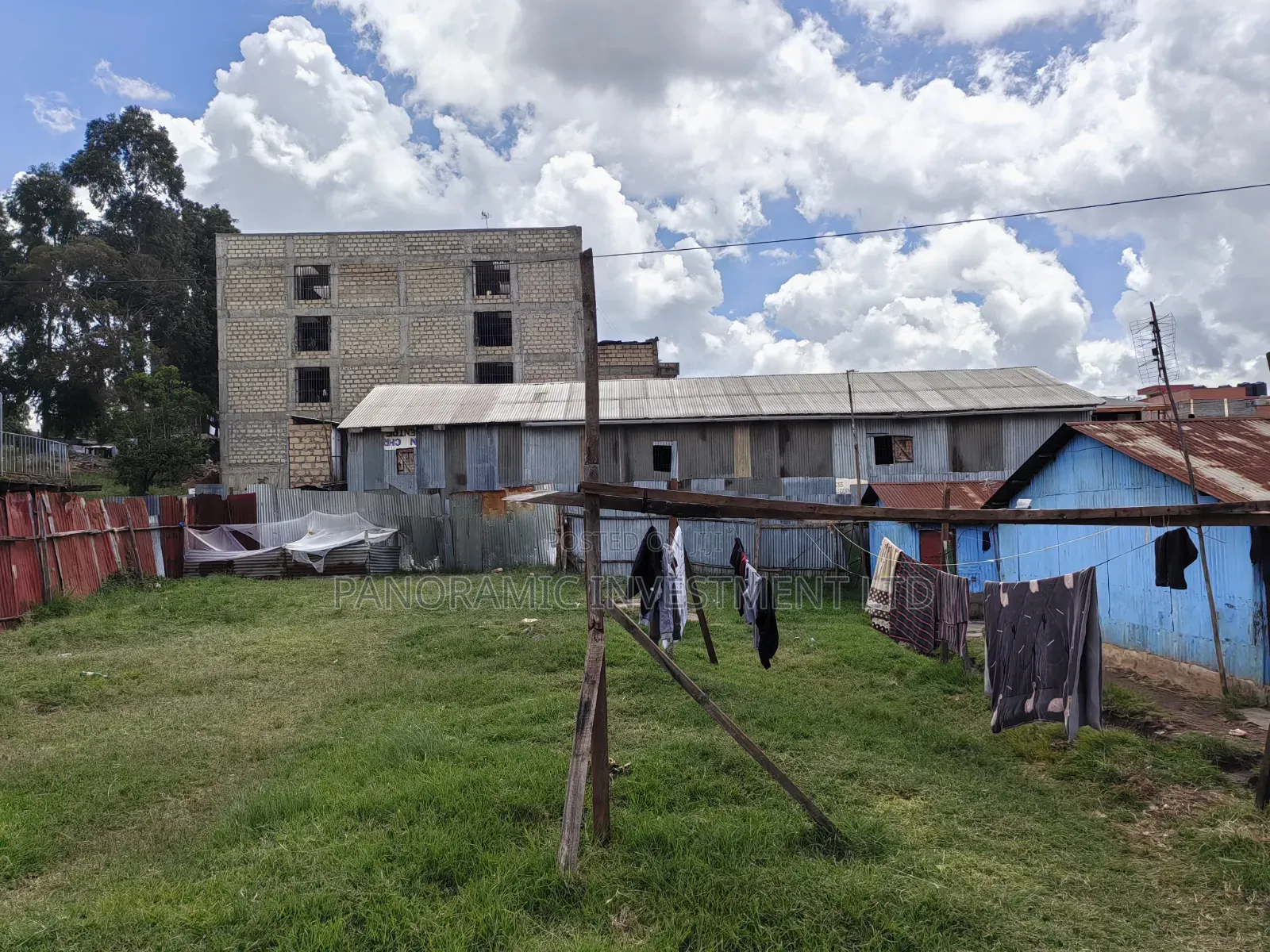 Quarter Acre for Sale in Kabiria Kawangware Nairobi County. in Kawangware 56