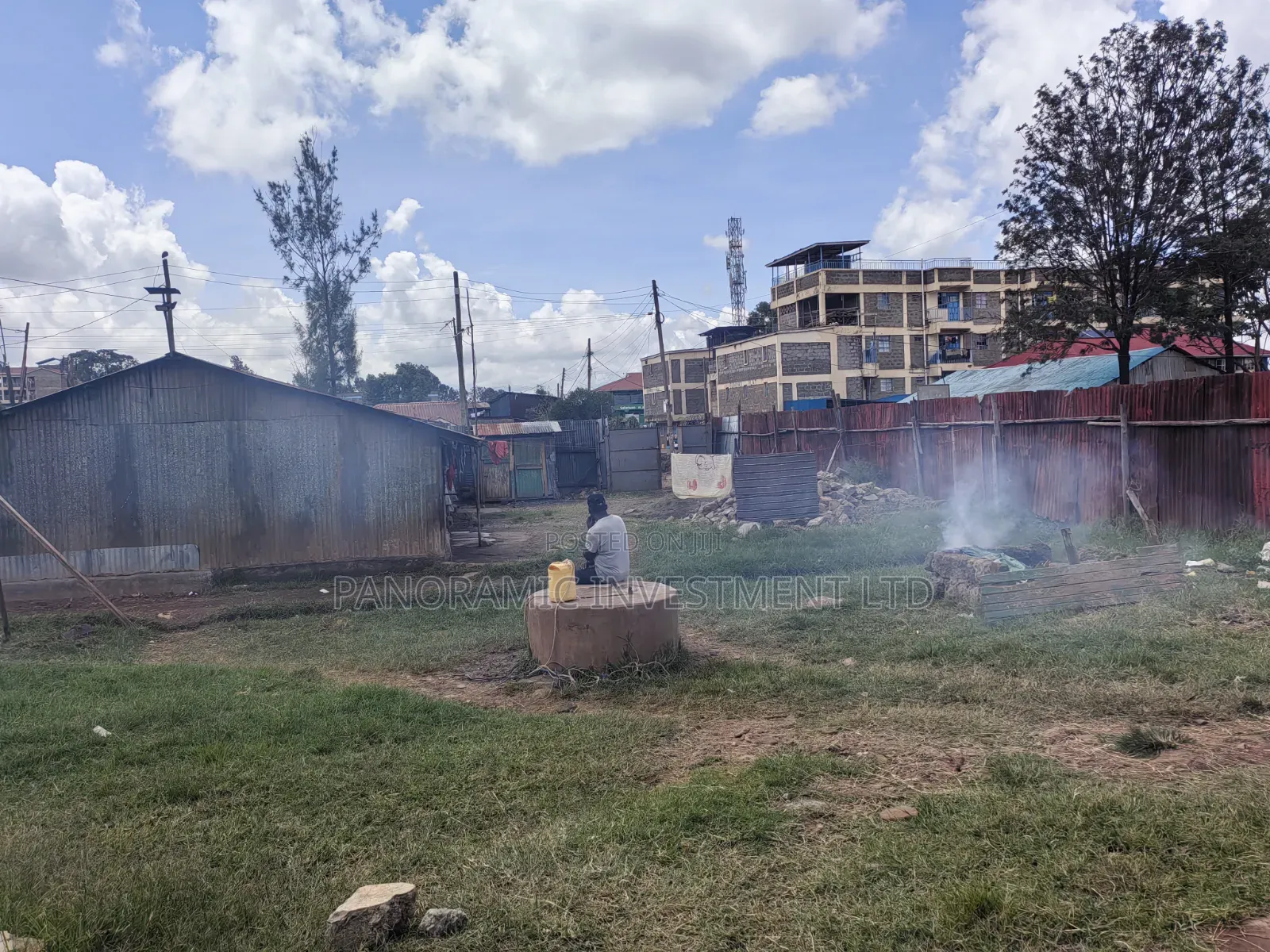 Quarter Acre for Sale in Kabiria Kawangware Nairobi County. in Kawangware 56