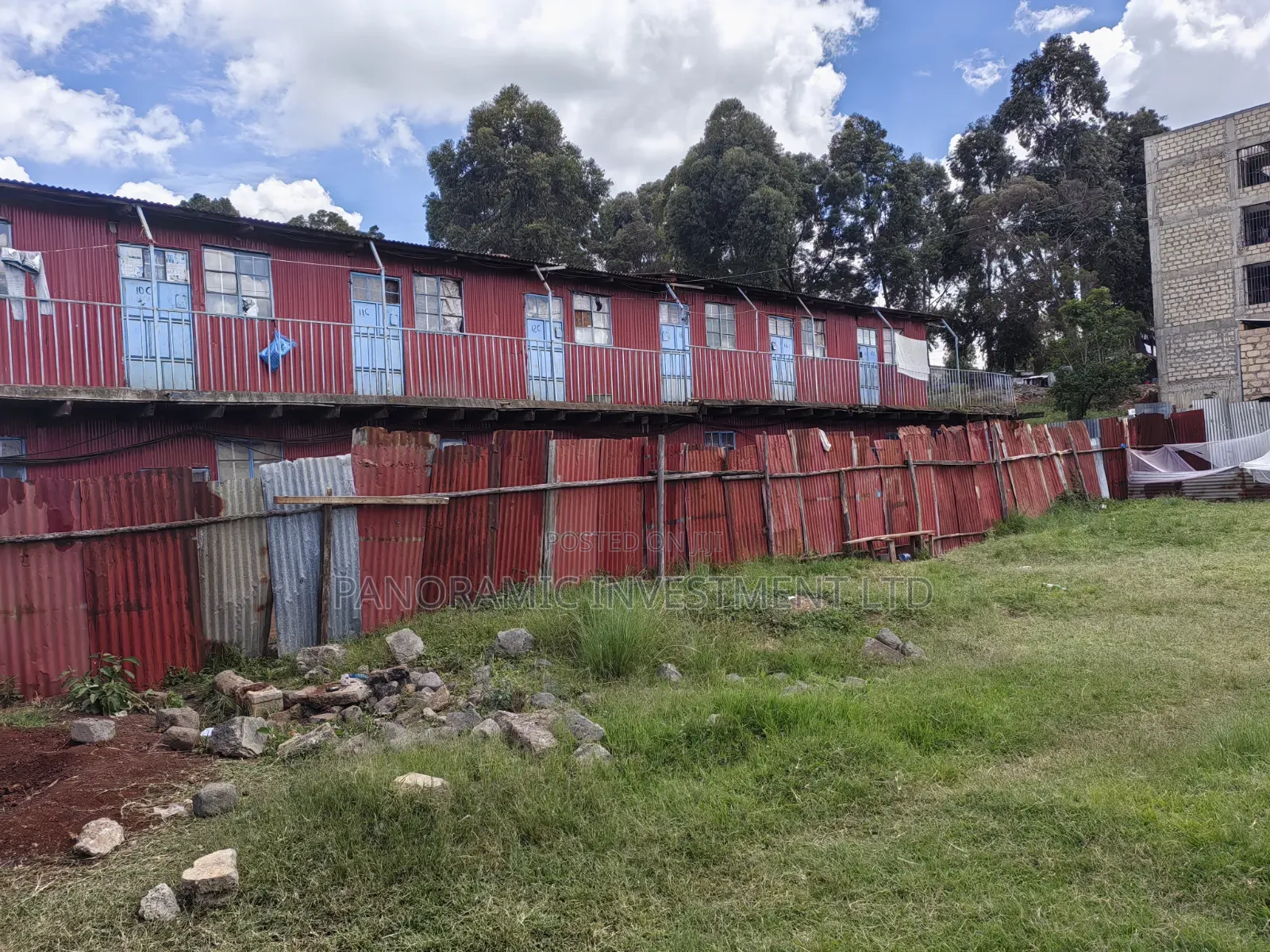Quarter Acre for Sale in Kabiria Kawangware Nairobi County. in Kawangware 56