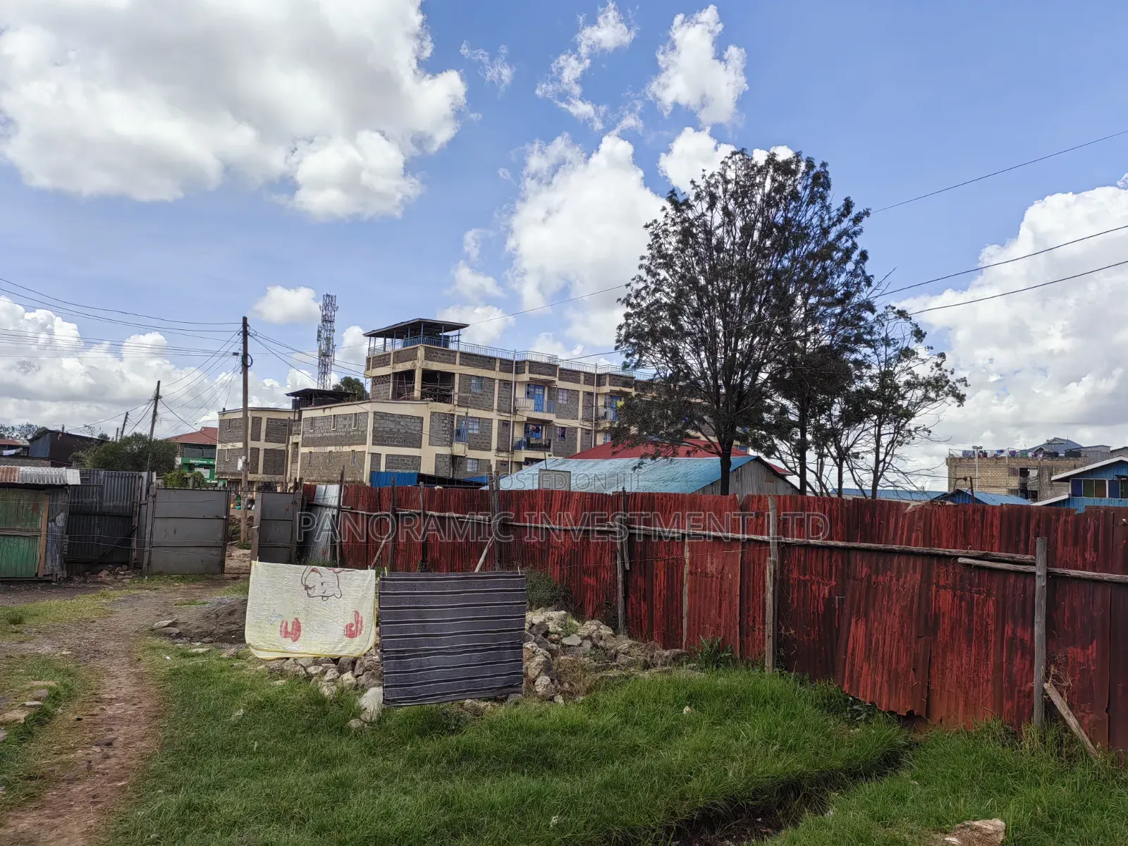 Quarter Acre for Sale in Kabiria Kawangware Nairobi County. in Kawangware 56