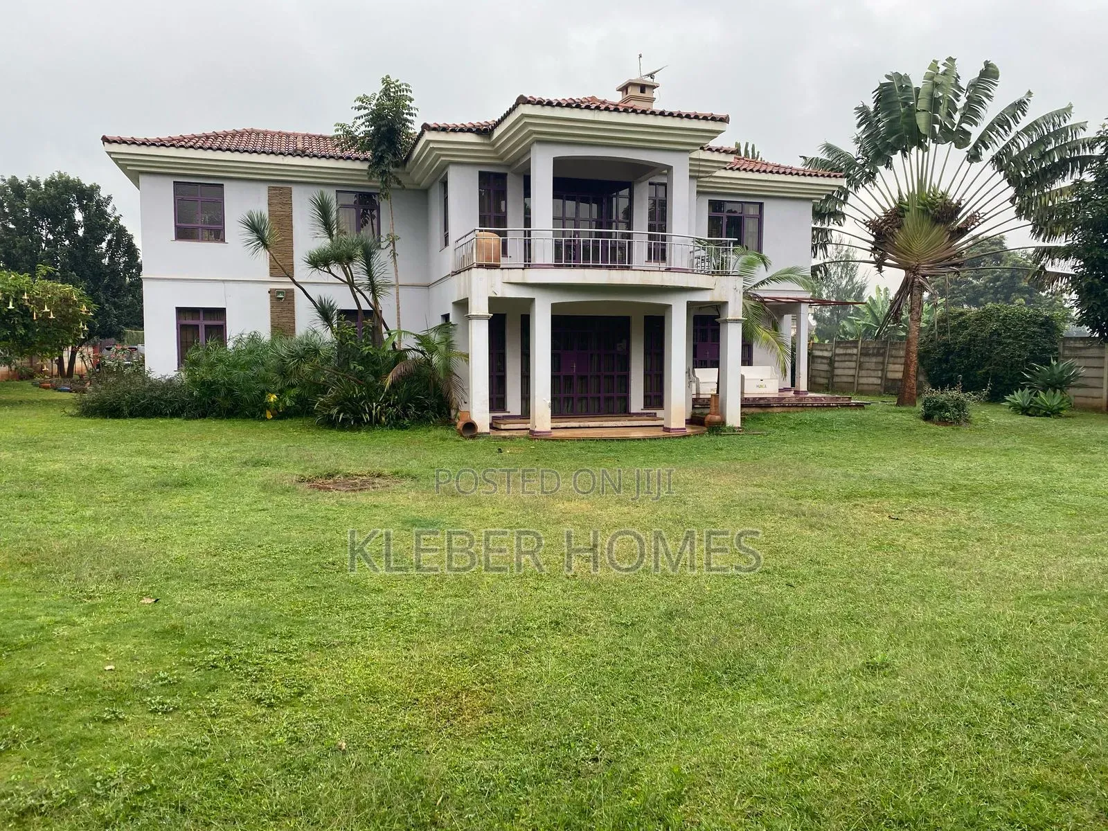4bdrm Mansion in Runda for sale in Runda
