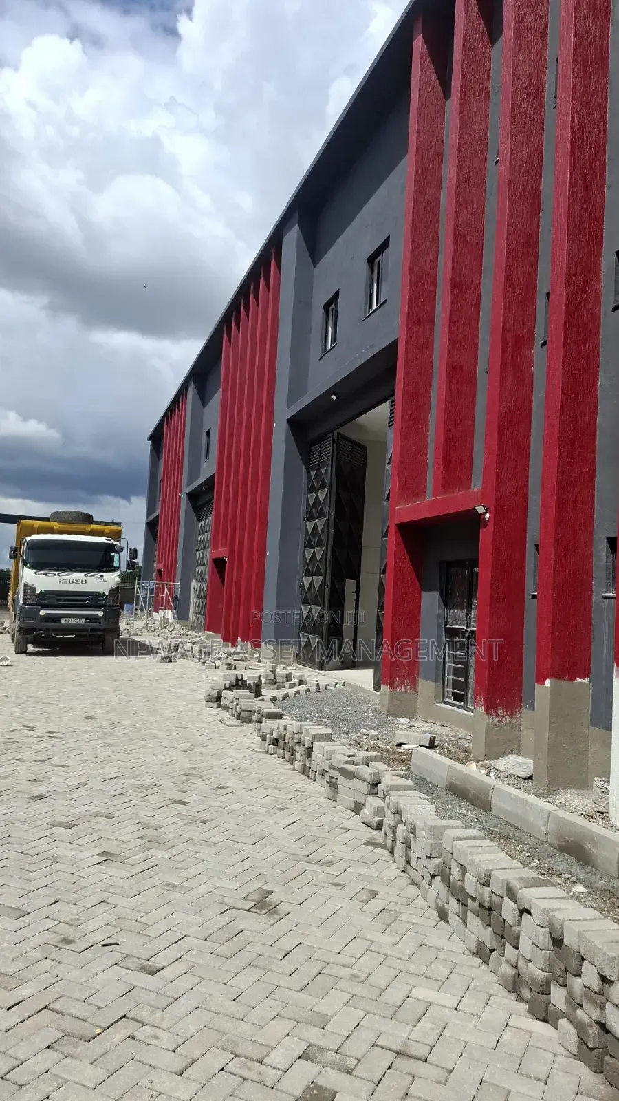 Godowns to Let Athi River Epz in Kitengela