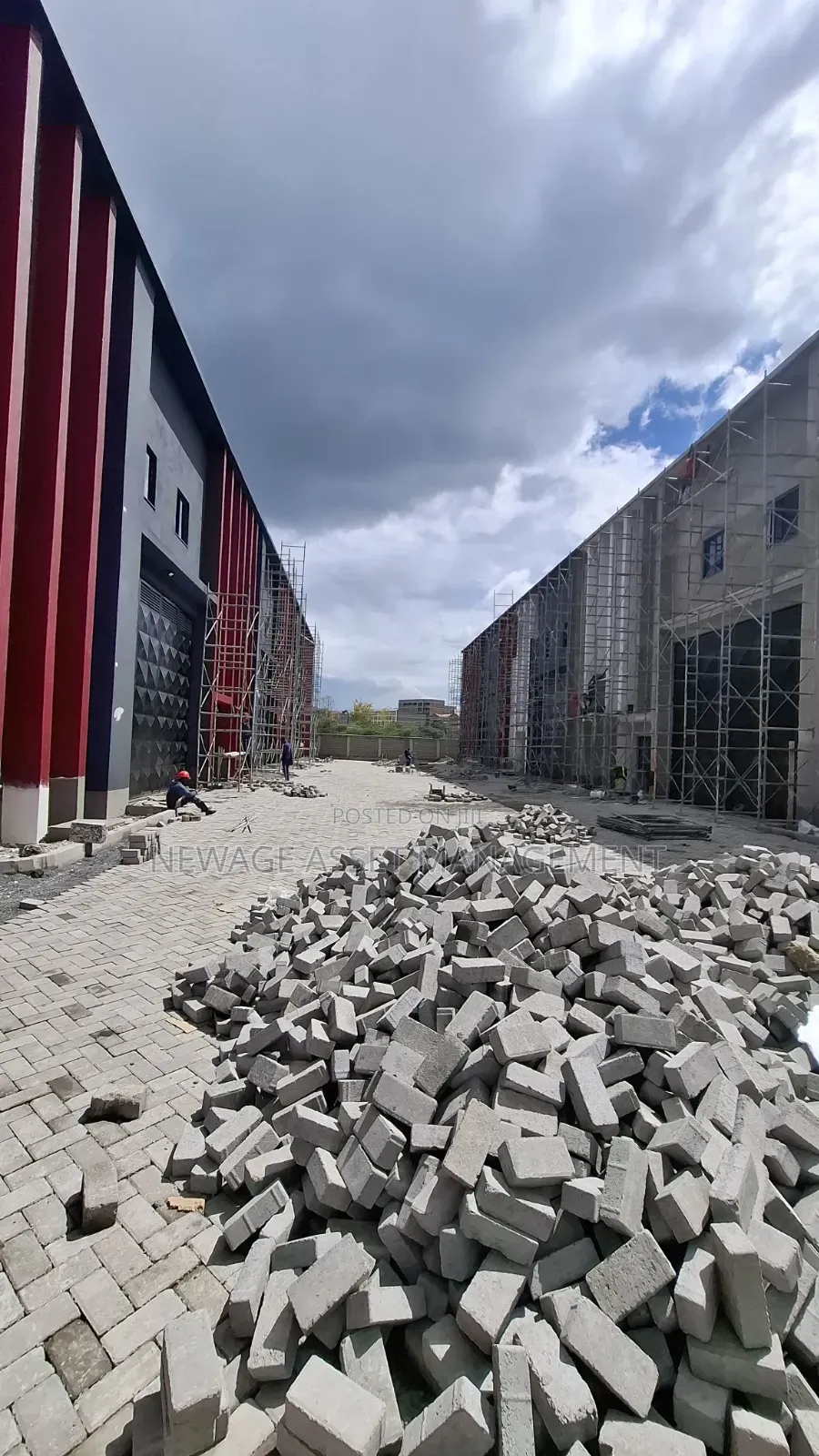 Godowns to Let Athi River Epz in Kitengela