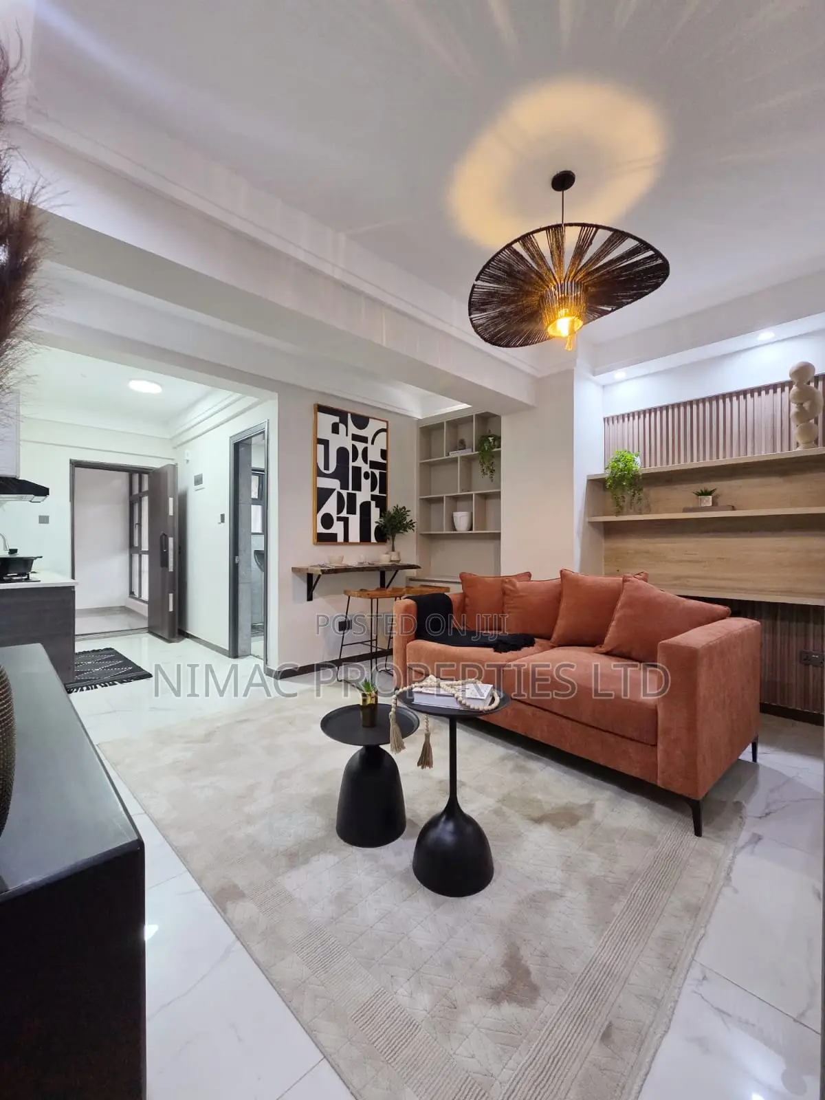 1bdrm Apartment in Hurlingham for sale in Hurlingham