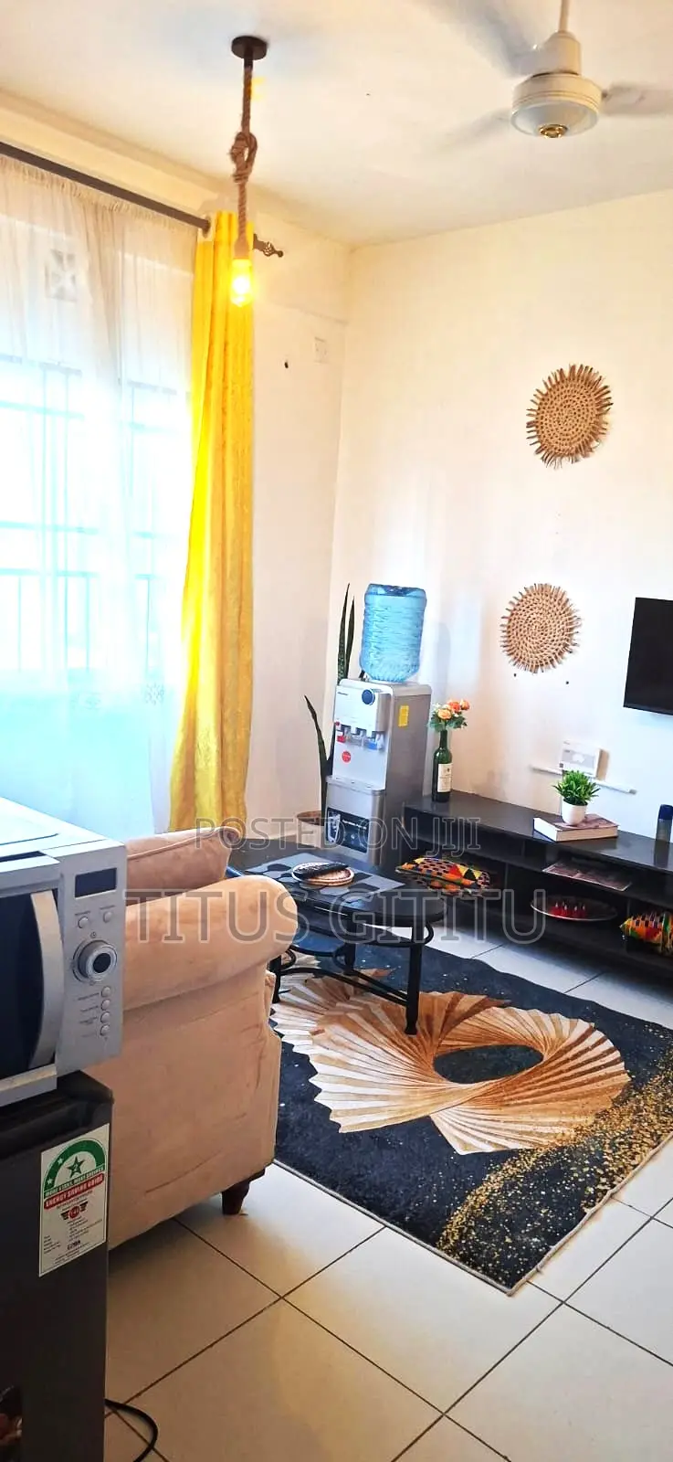 1 Bedroom Buxton Point Mombasa | Pool Gym | Near CBD Nyali Beach | in Tudor