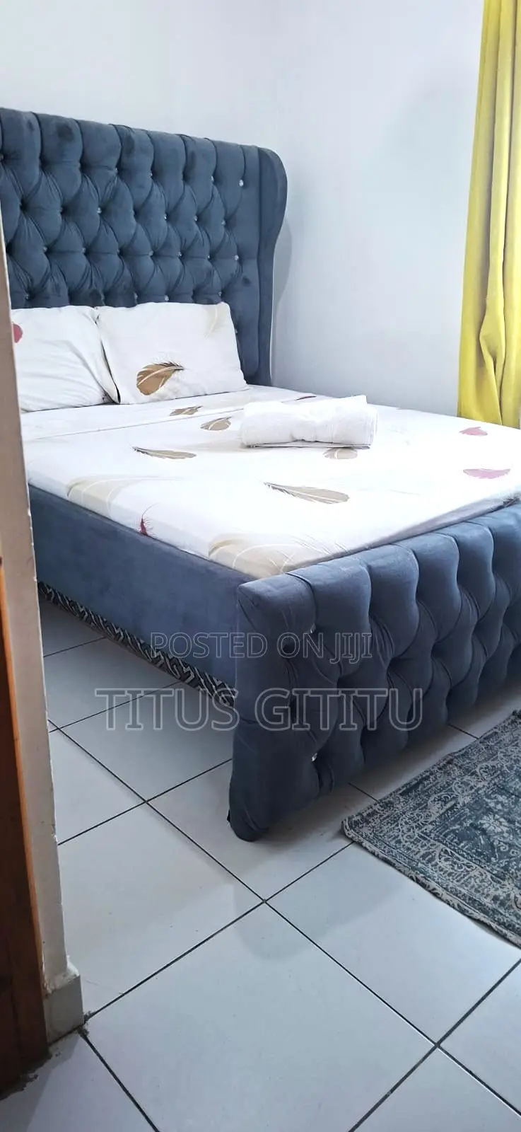 1 Bedroom Buxton Point Mombasa | Pool Gym | Near CBD Nyali Beach | in Tudor