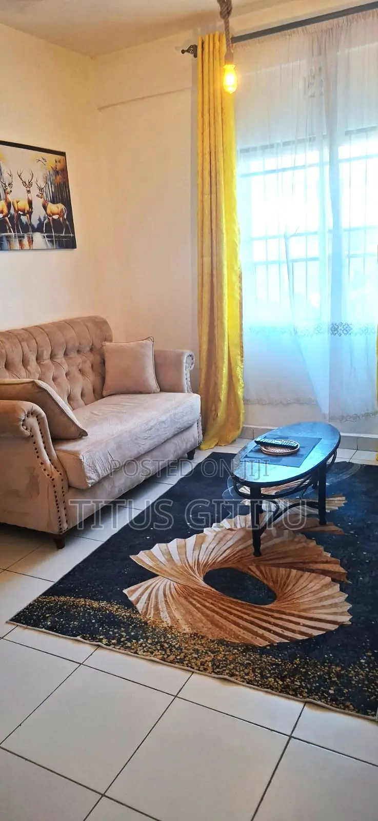 1 Bedroom Buxton Point Mombasa | Pool Gym | Near CBD Nyali Beach | in Tudor