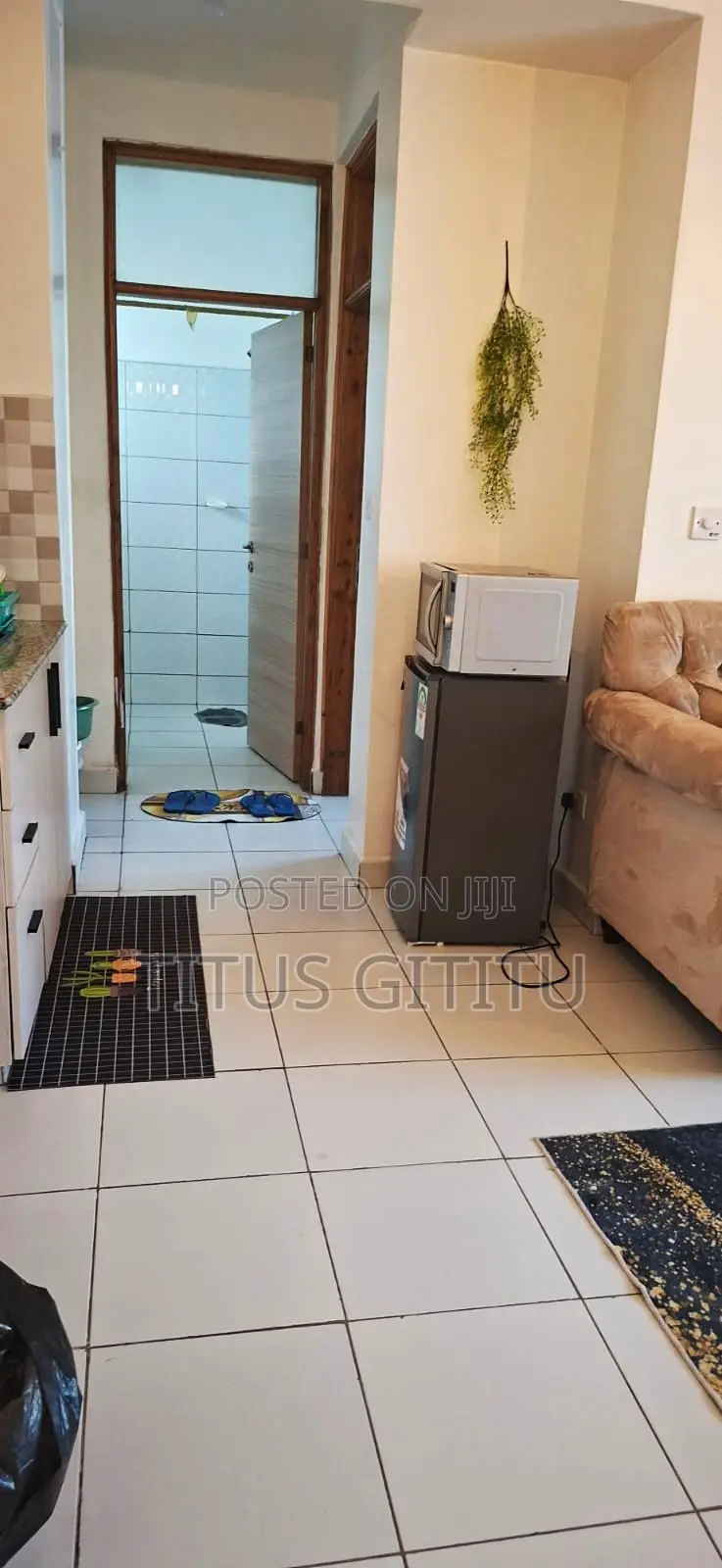 1 Bedroom Buxton Point Mombasa | Pool Gym | Near CBD Nyali Beach | in Tudor