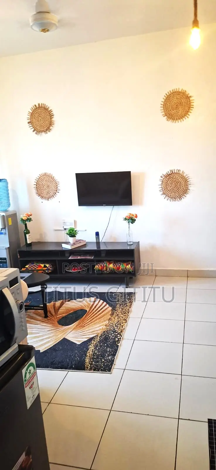 1 Bedroom Buxton Point Mombasa | Pool Gym | Near CBD Nyali Beach | in Tudor