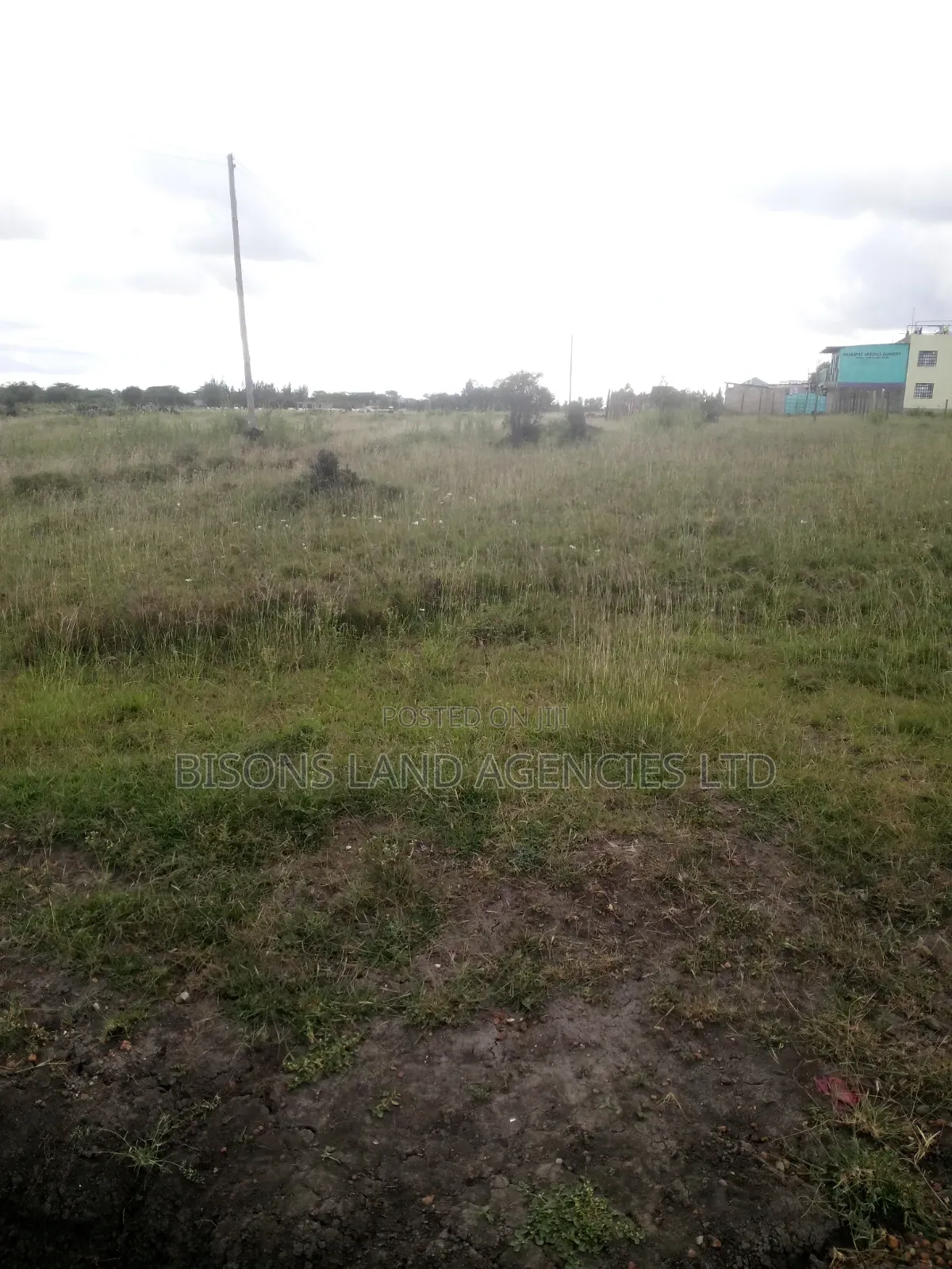 Available One Acre Land for Sale in Kitengela