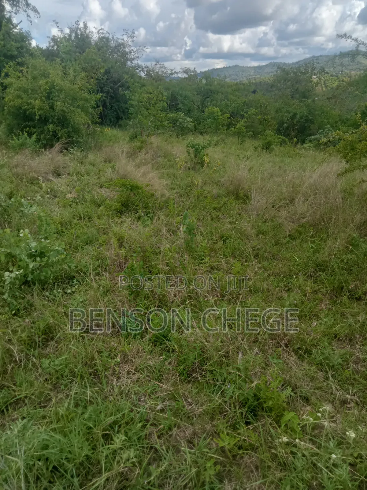 45acres for Sale at Maragua Ridge in Kambiti
