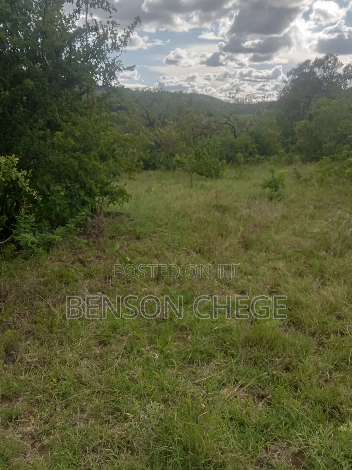 45acres for Sale at Maragua Ridge in Kambiti
