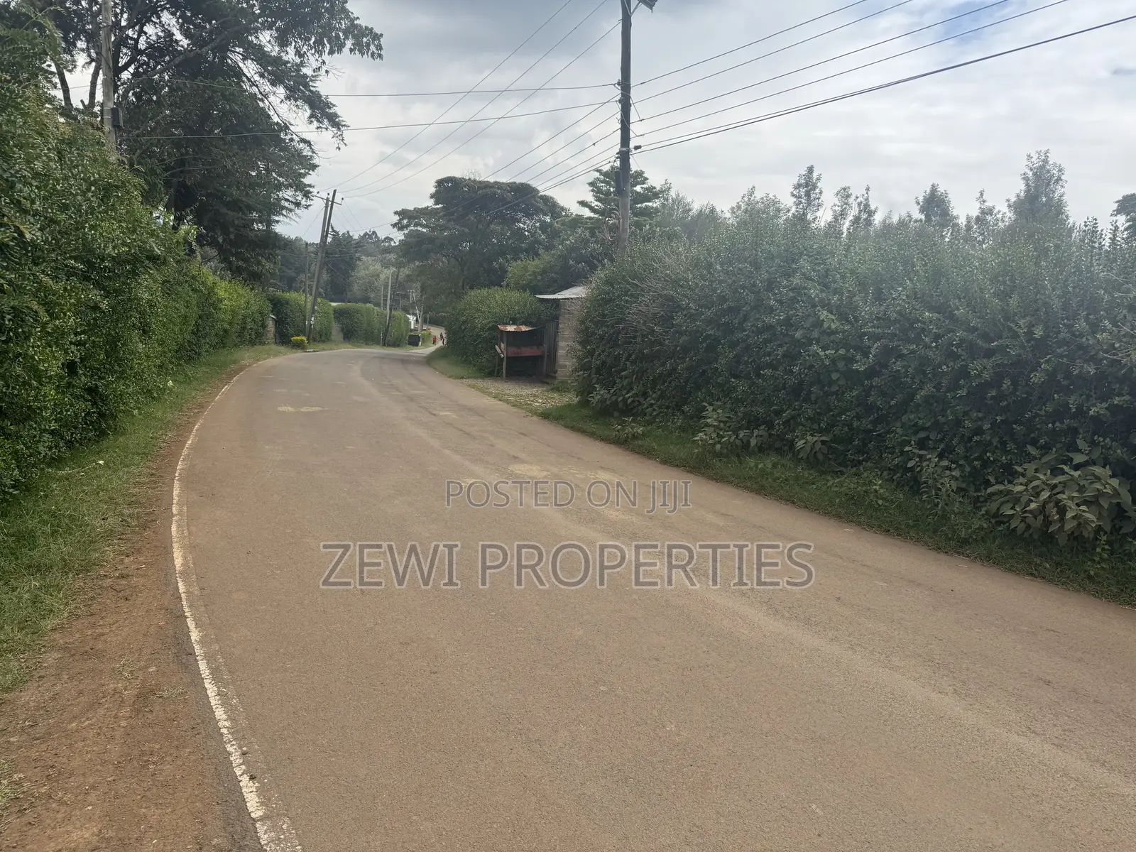Quater Acre Ngere Road Kibiku in Kibiku