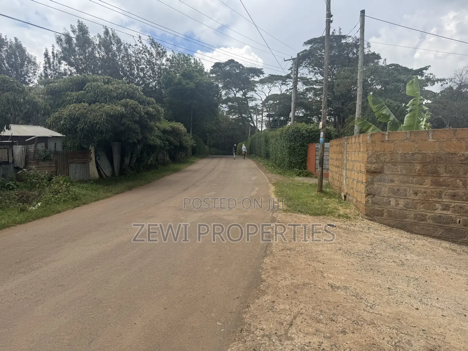 1/8 Acre Ngere Road Kibiku in Kibiku
