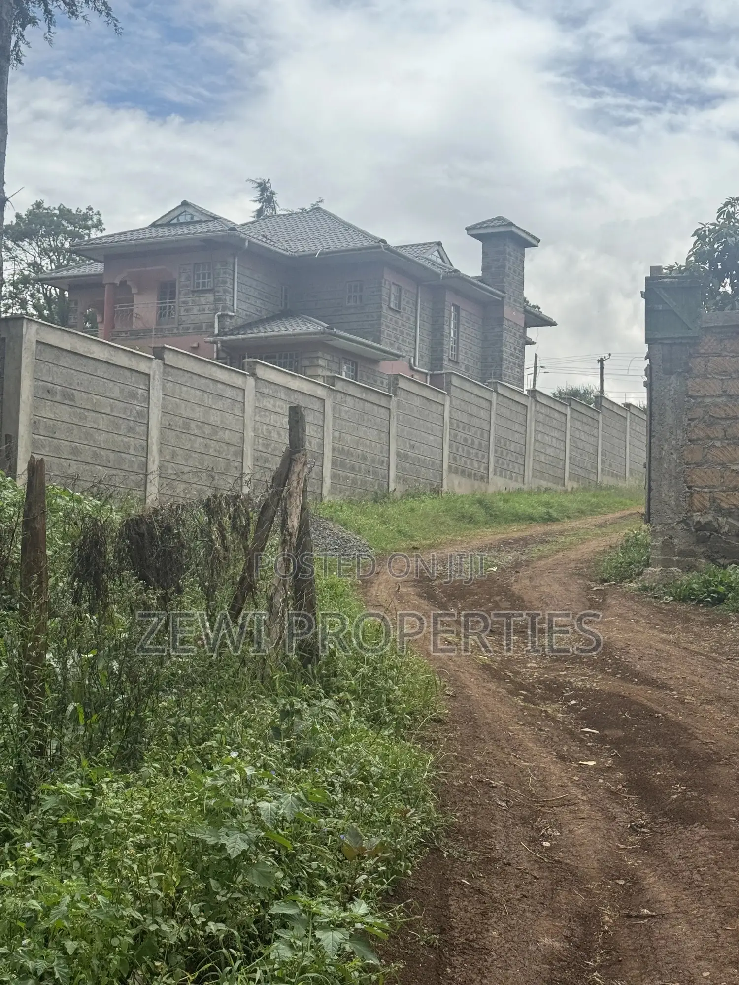 1/8 Acre Ngere Road Kibiku in Kibiku