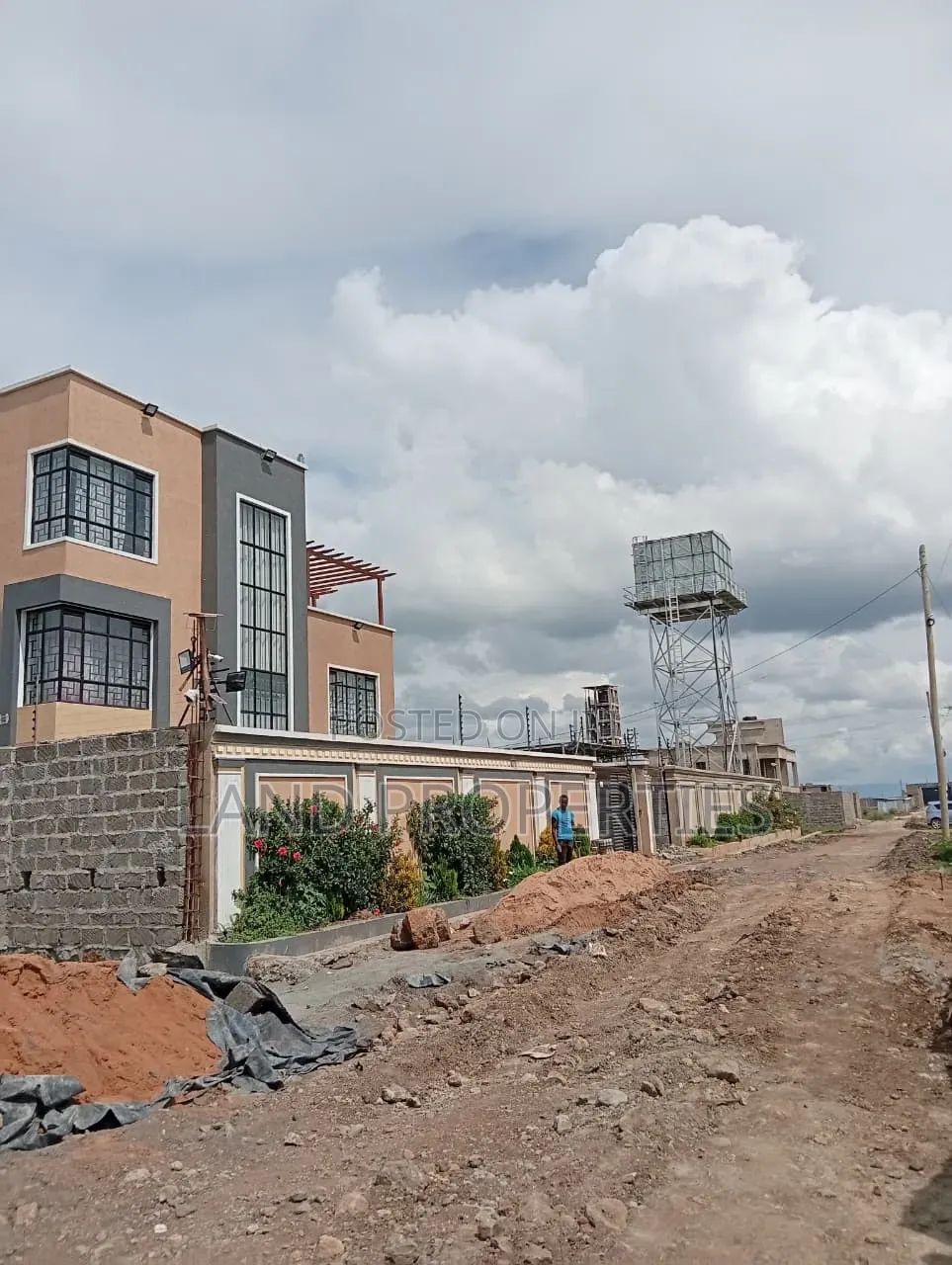 Ruiru Kamakis Plots for Sale Near Eastern Bypass in Kamakis