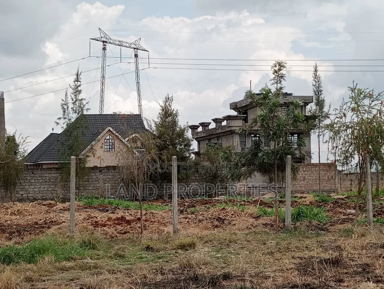 Ruiru Kamakis Plots for Sale Near Eastern Bypass in Kamakis