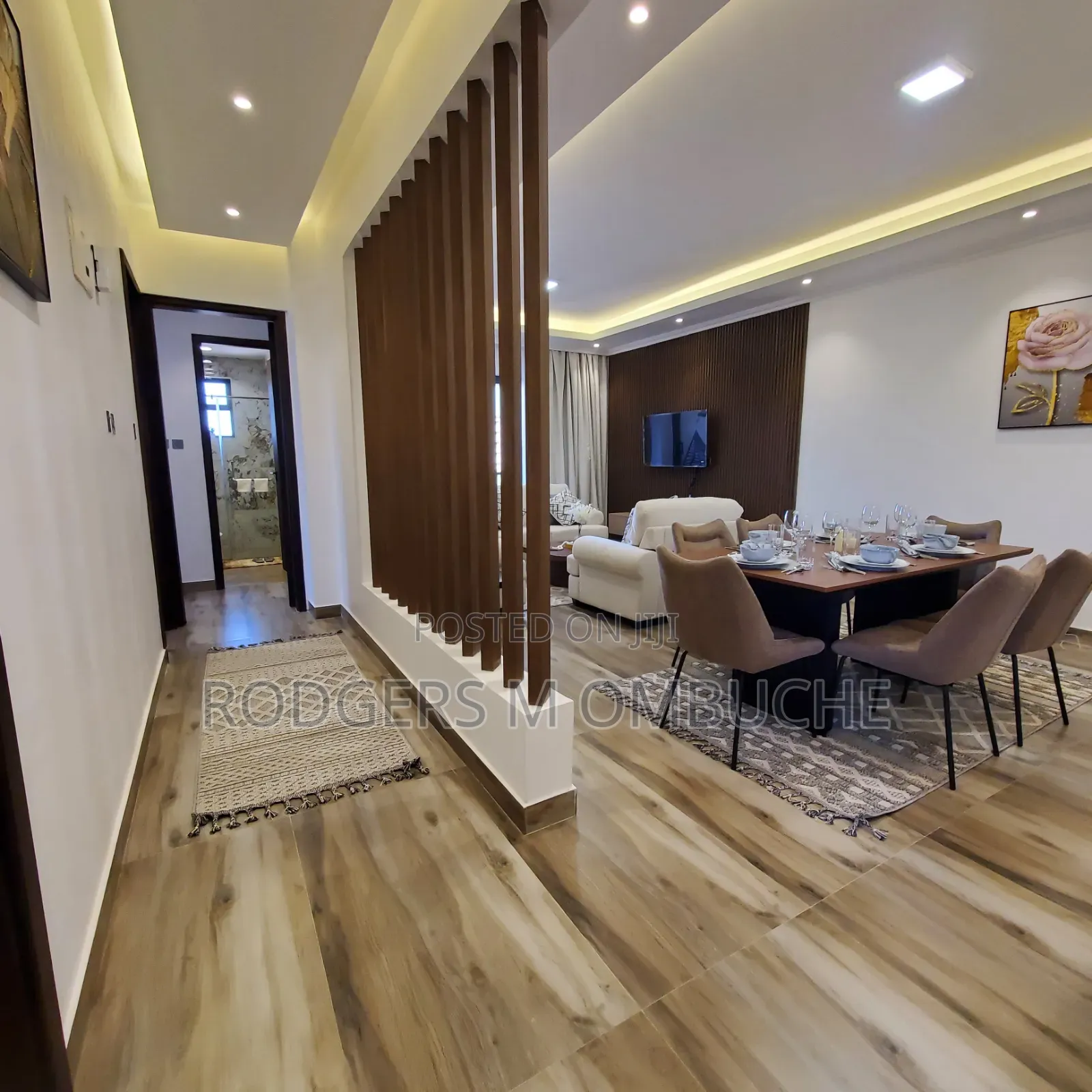 Furnished 2bdrm Apartment in Raphta Road Area for rent in Raphta Road Area