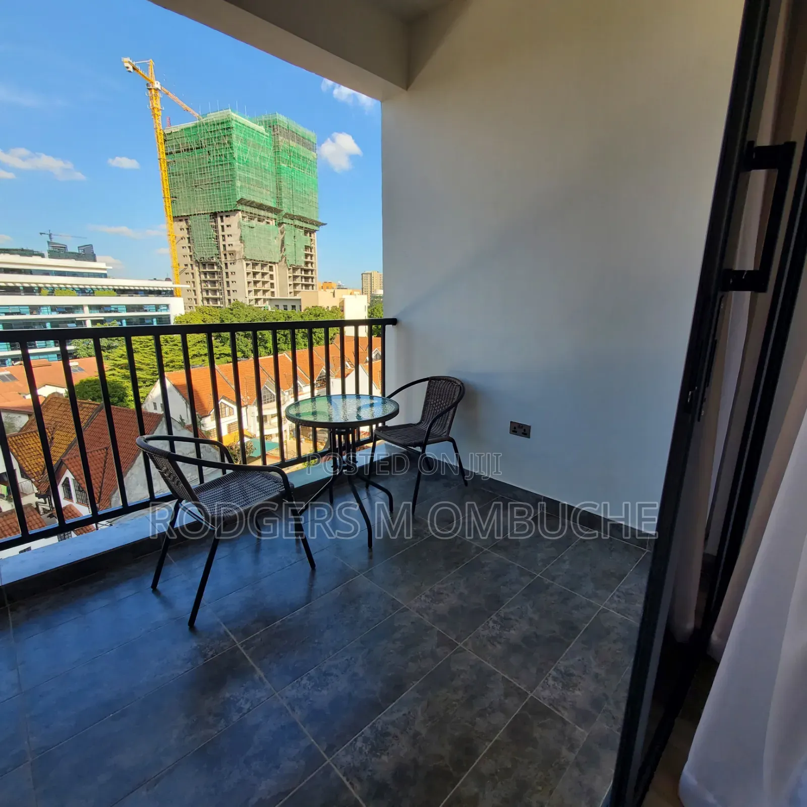 Furnished 2bdrm Apartment in Raphta Road Area for rent in Raphta Road Area