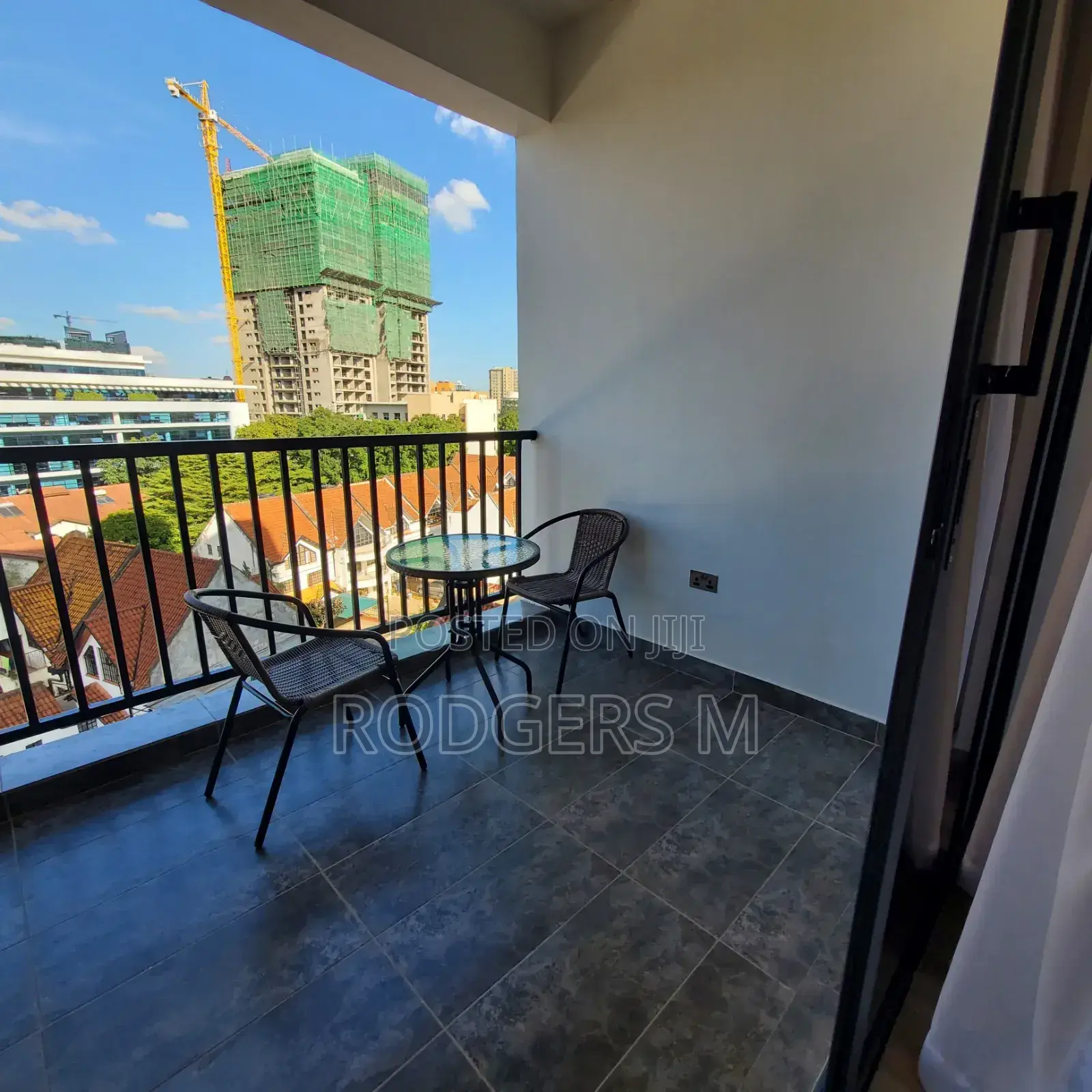 Furnished 2bdrm Apartment in Raphta Road Area for rent in Raphta Road Area