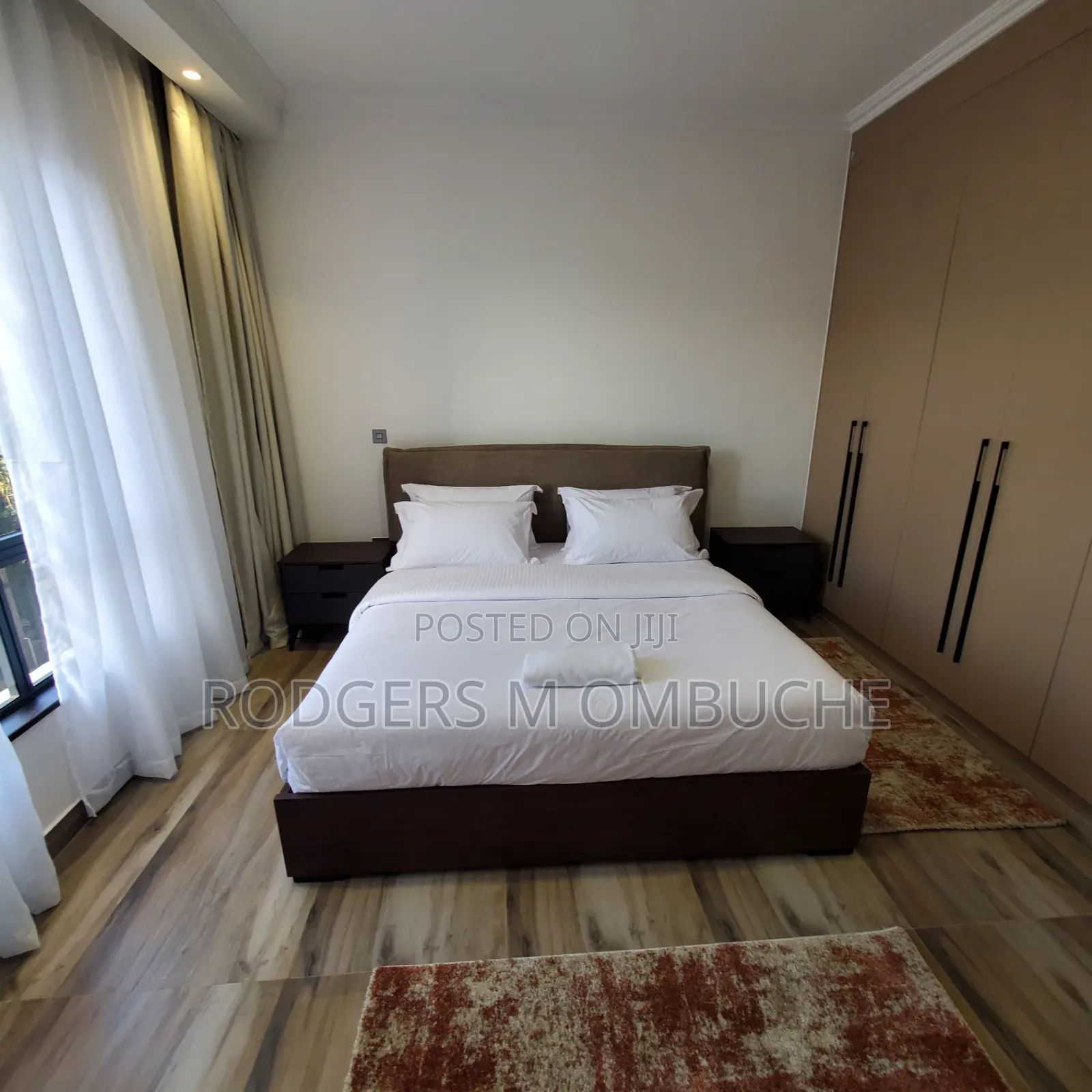 Furnished 2bdrm Apartment in Raphta Road Area for rent in Raphta Road Area