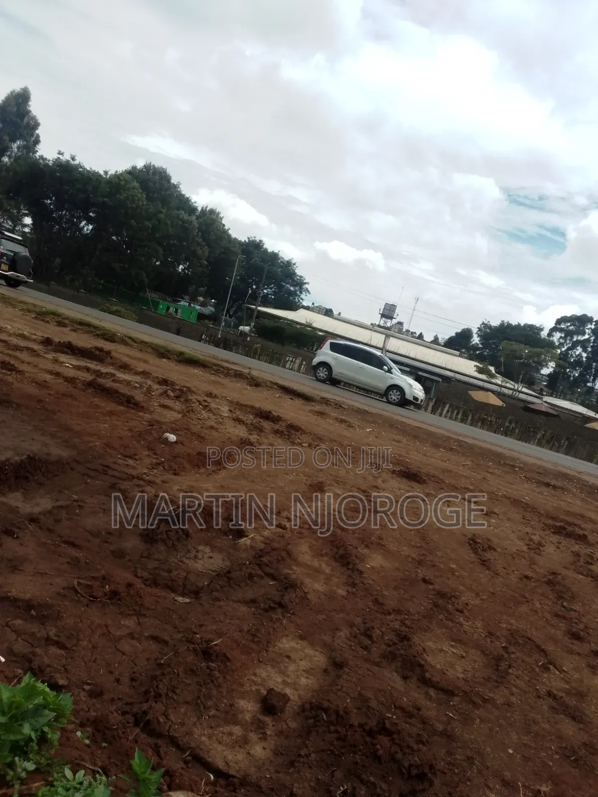 0.062 Hectare Ngarariga in Bibirioni