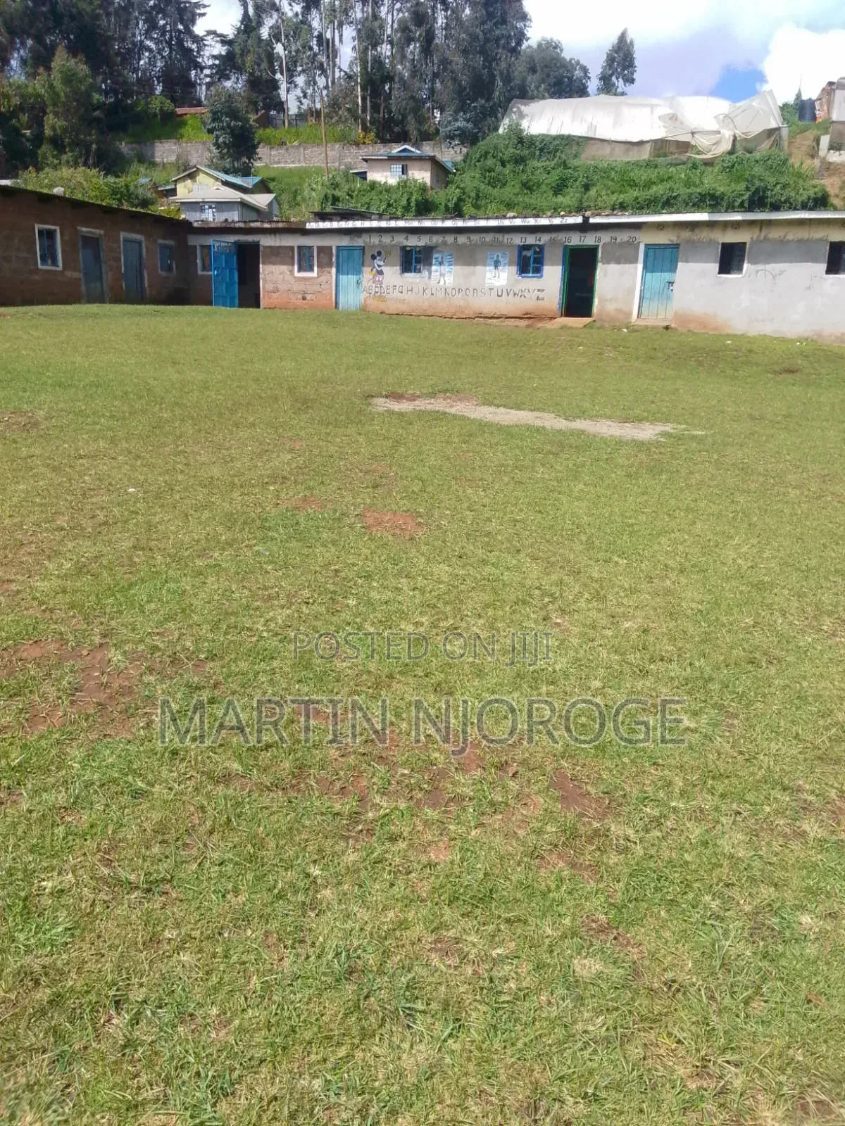0.062 Hectare Ngarariga in Bibirioni