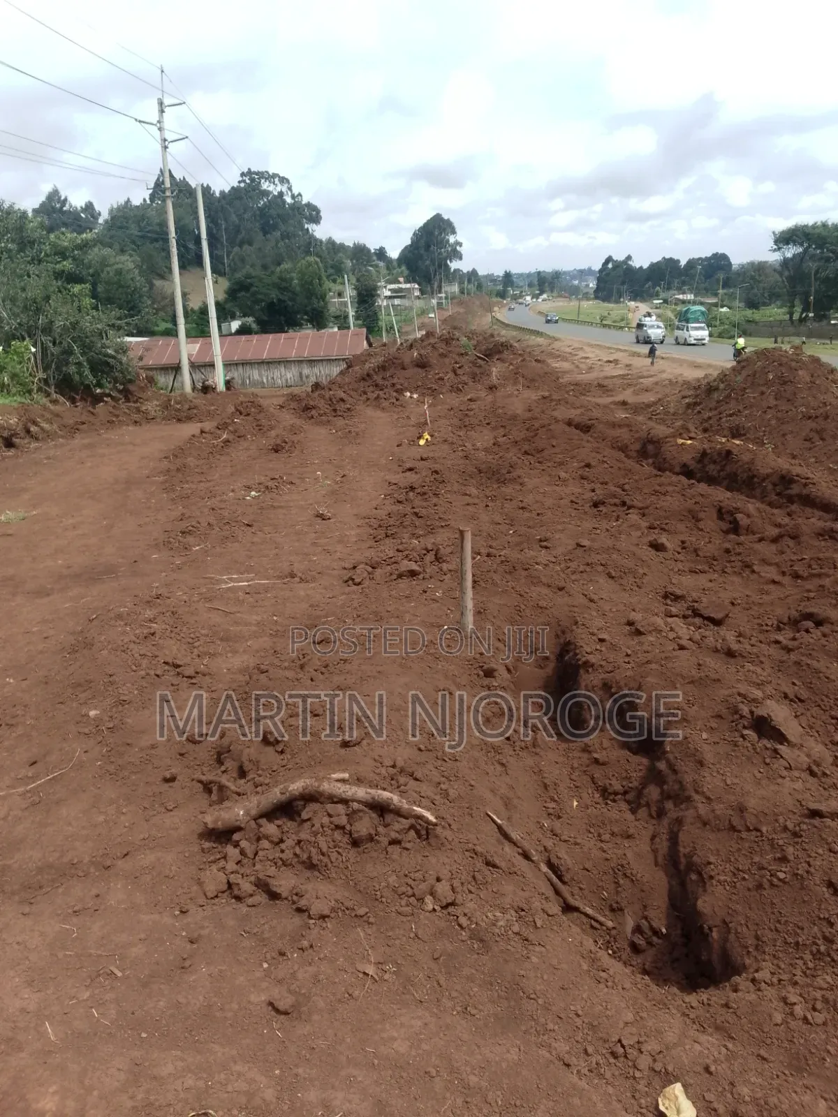 0.062 Hectare Ngarariga in Bibirioni