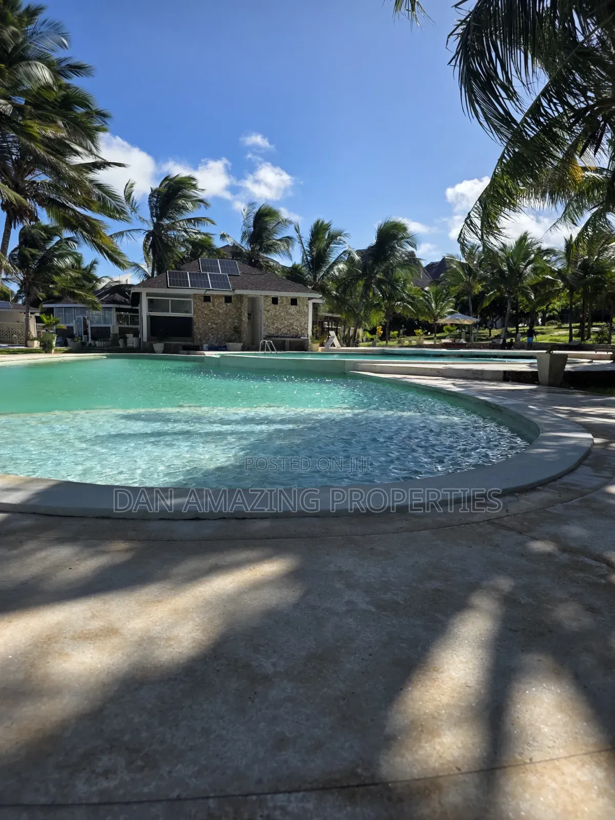 Malindi BNB Villa for Rent in Cassurina Area in Town Centre