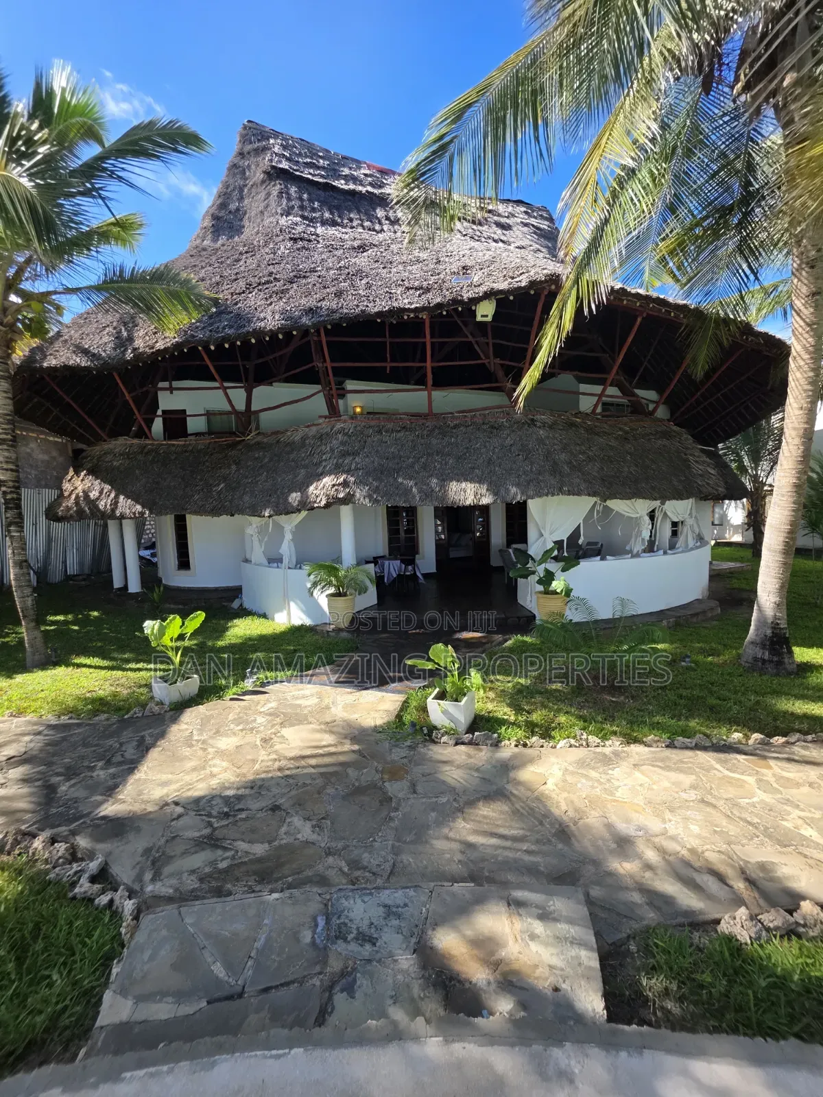 Malindi BNB Villa for Rent in Cassurina Area in Town Centre