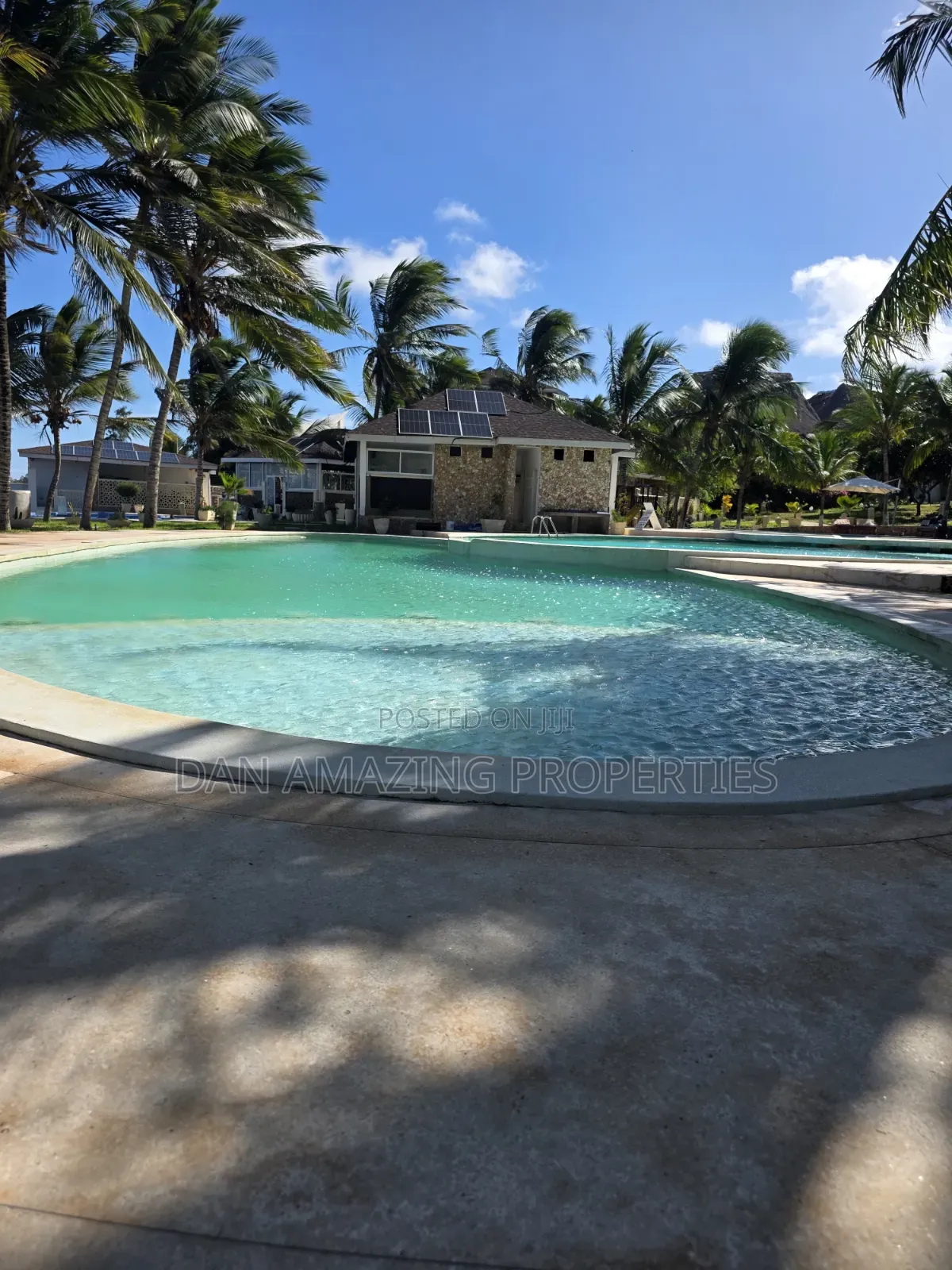 Malindi BNB Villa for Rent in Cassurina Area in Town Centre