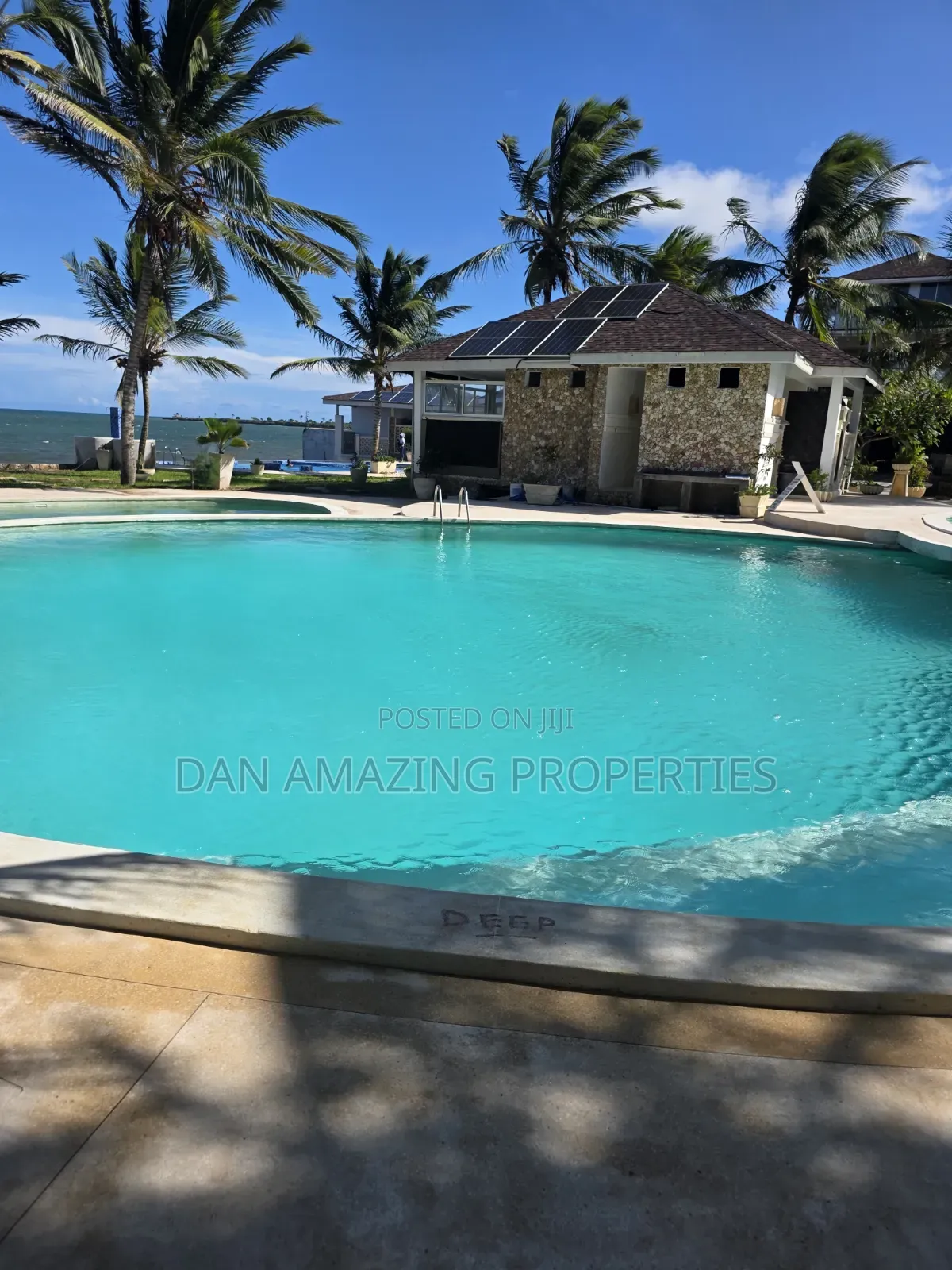 Malindi BNB Villa for Rent in Cassurina Area in Town Centre