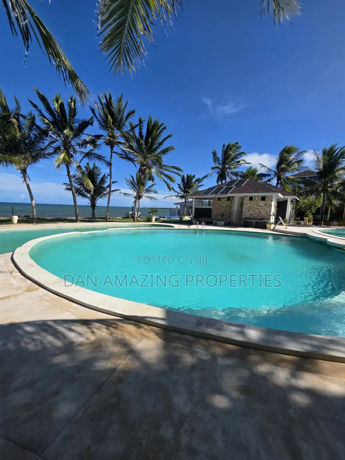 Malindi BNB Villa for Rent in Cassurina Area in Town Centre