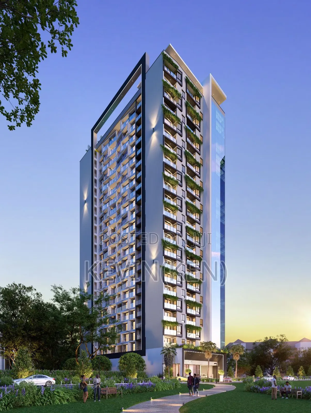 1bdrm Apartment in Hurlingham for sale in Hurlingham